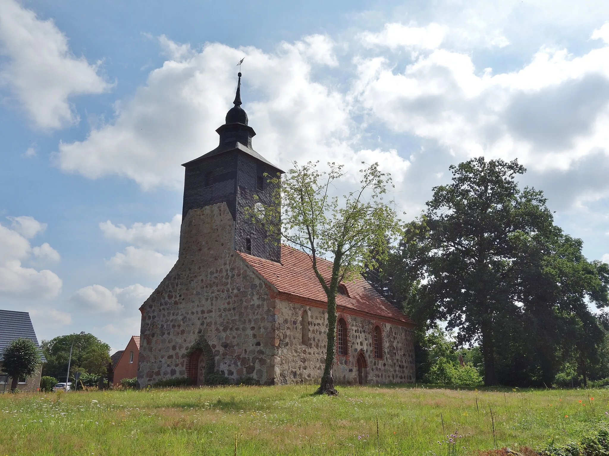 Photo showing: This is a picture of the Brandenburger Baudenkmal (cultural heritage monument) with the ID