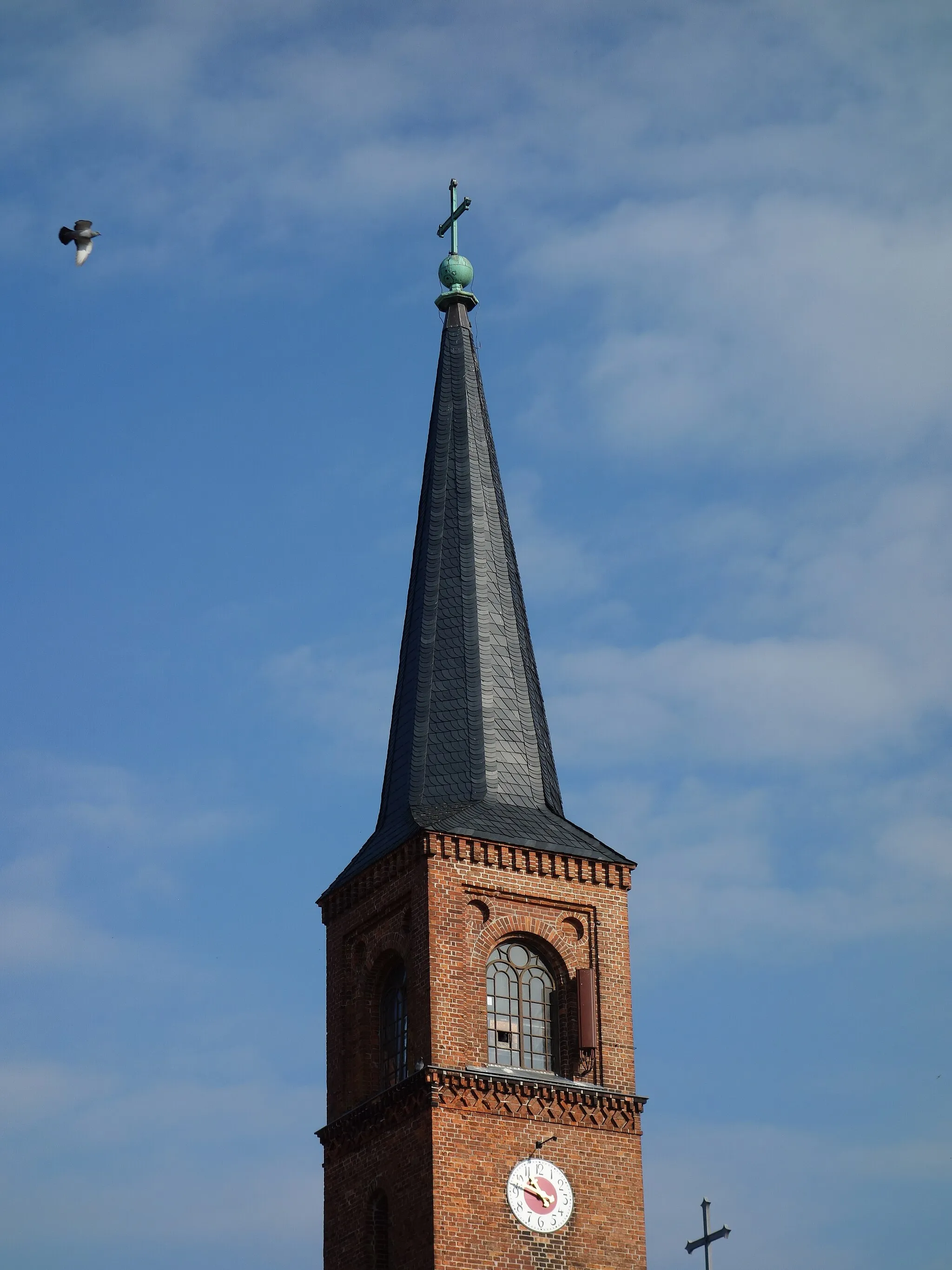 Photo showing: This is a picture of the Brandenburger Baudenkmal (cultural heritage monument) with the ID