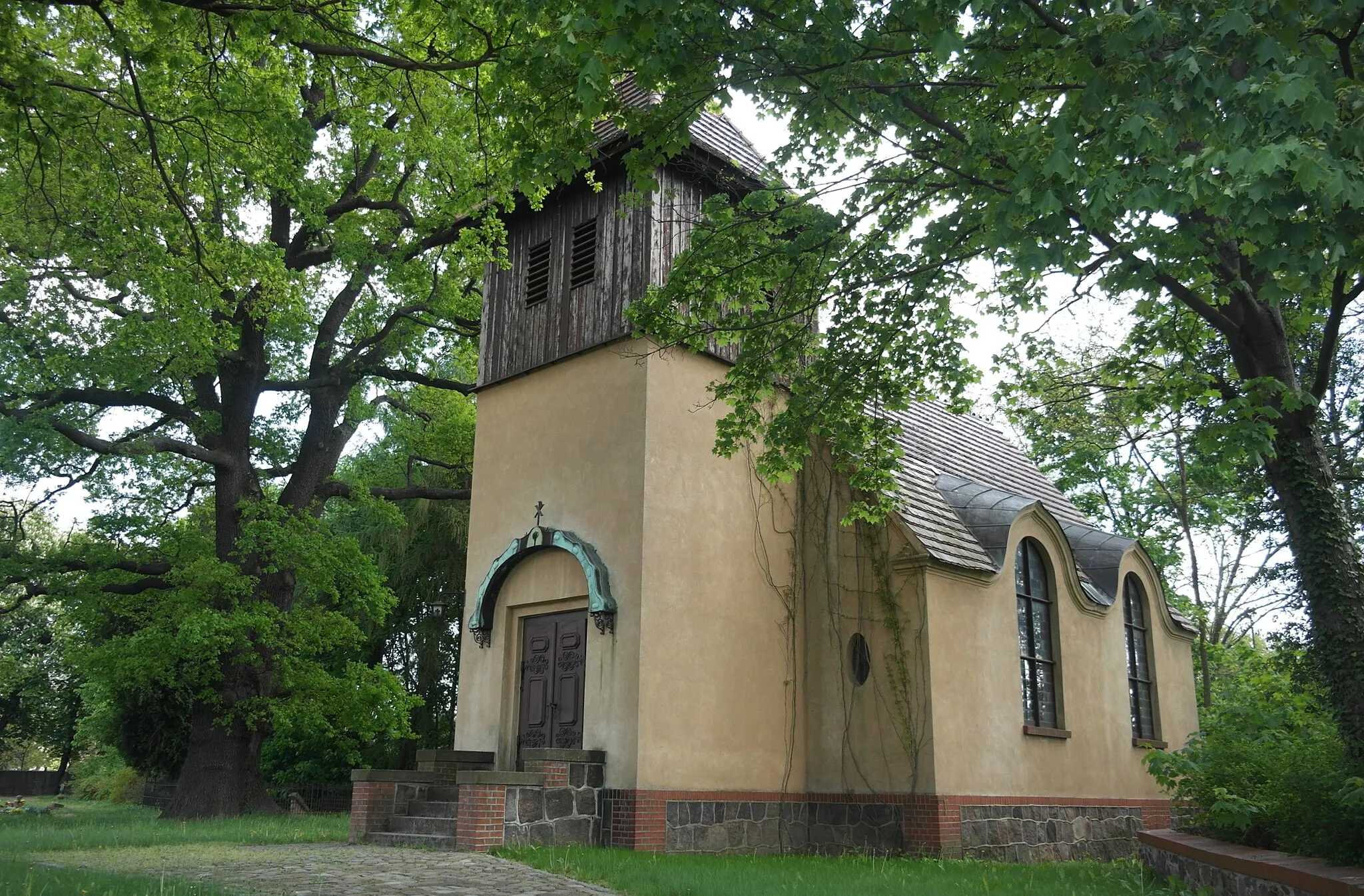 Photo showing: This is a picture of the Brandenburger Baudenkmal (cultural heritage monument) with the ID