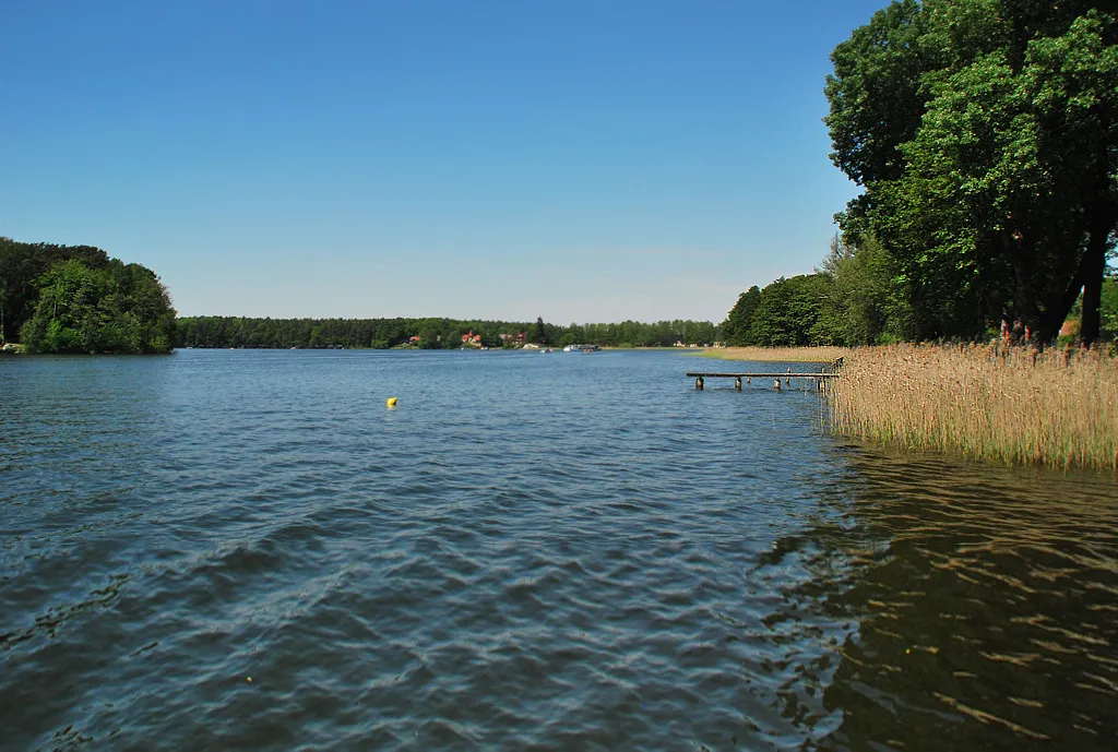 Photo showing: Schlabornsee
