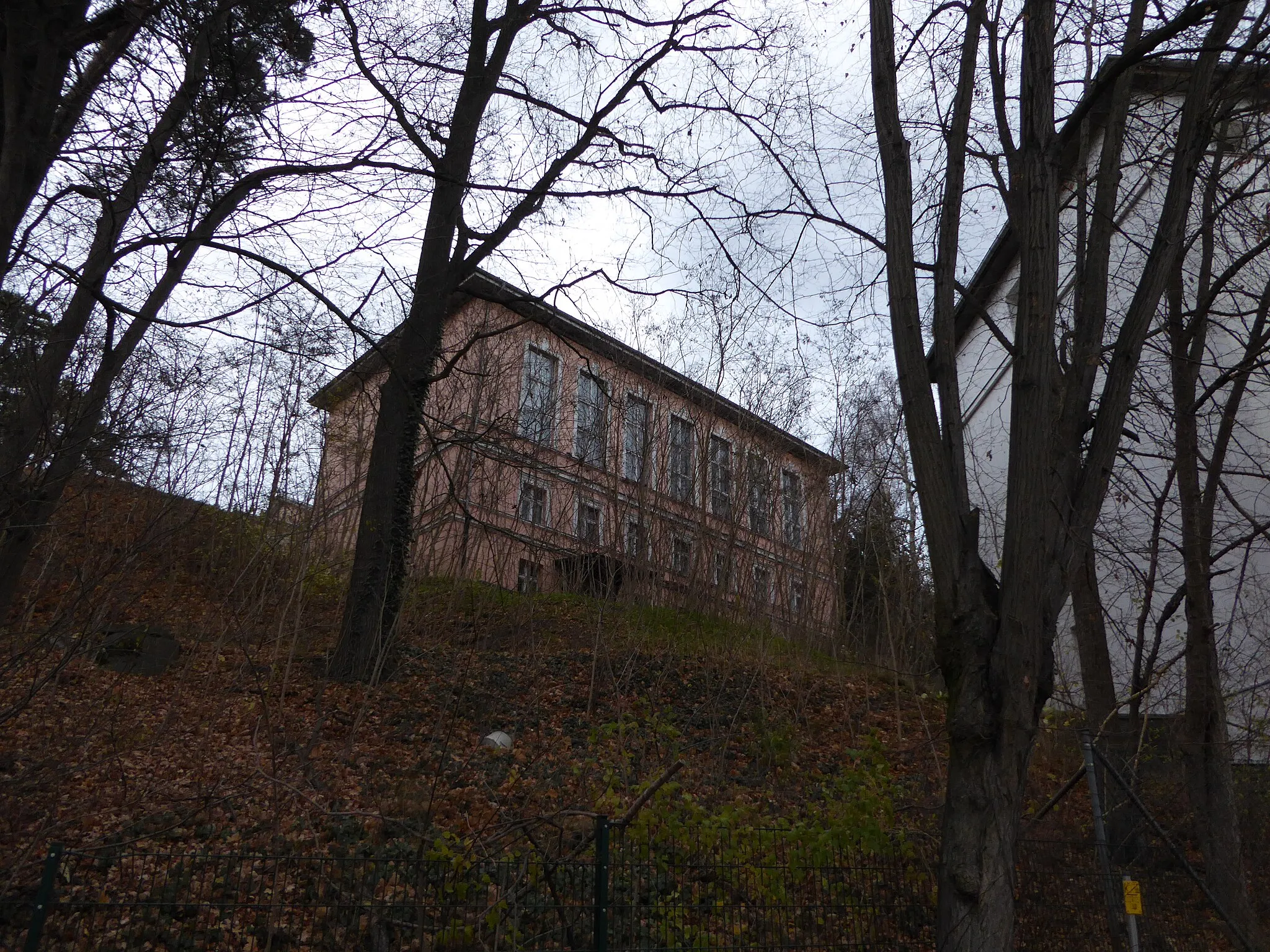 Photo showing: This is a picture of the Brandenburger Baudenkmal (cultural heritage monument) with the ID