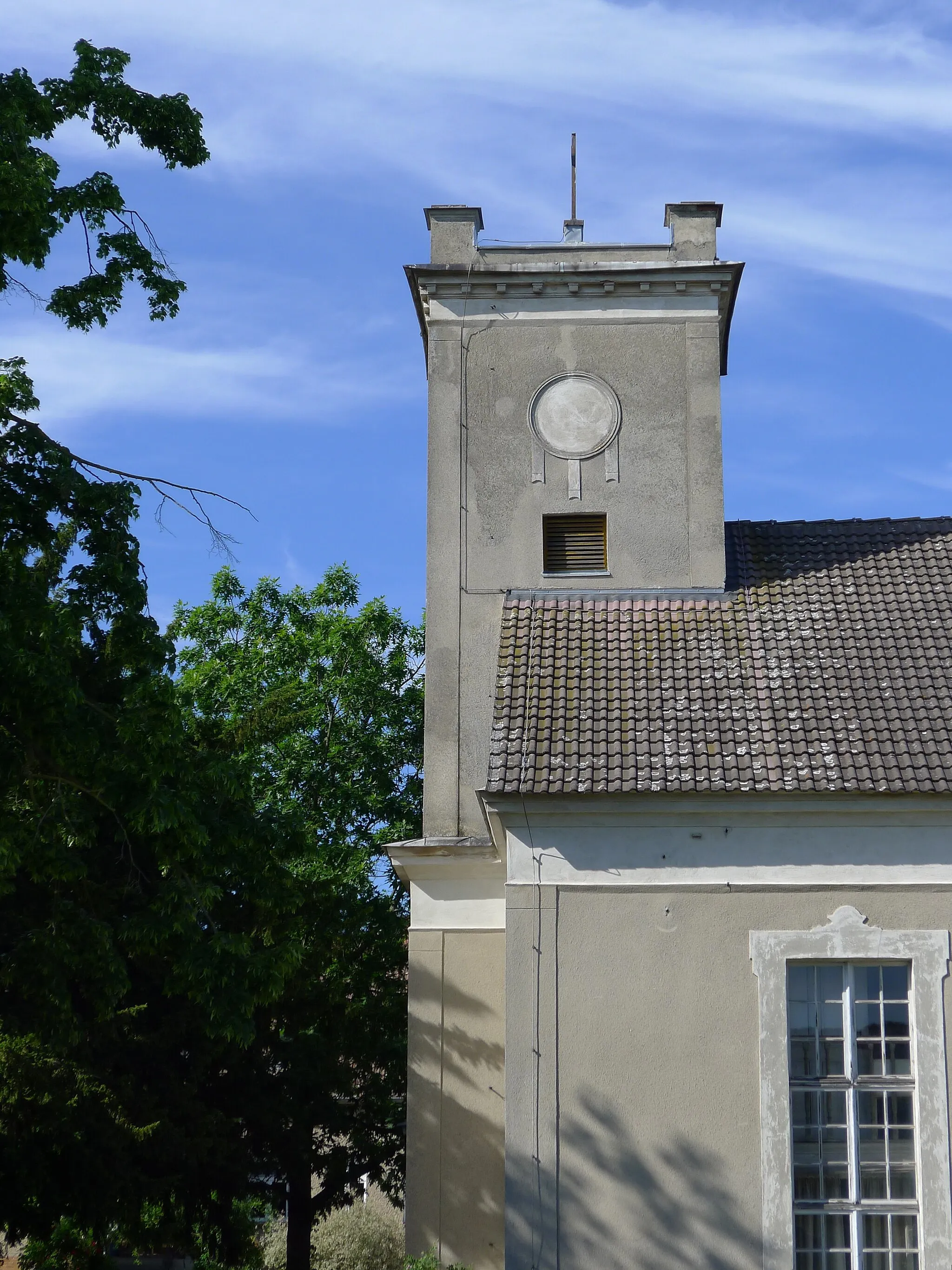 Photo showing: This is a picture of the Brandenburger Baudenkmal (cultural heritage monument) with the ID