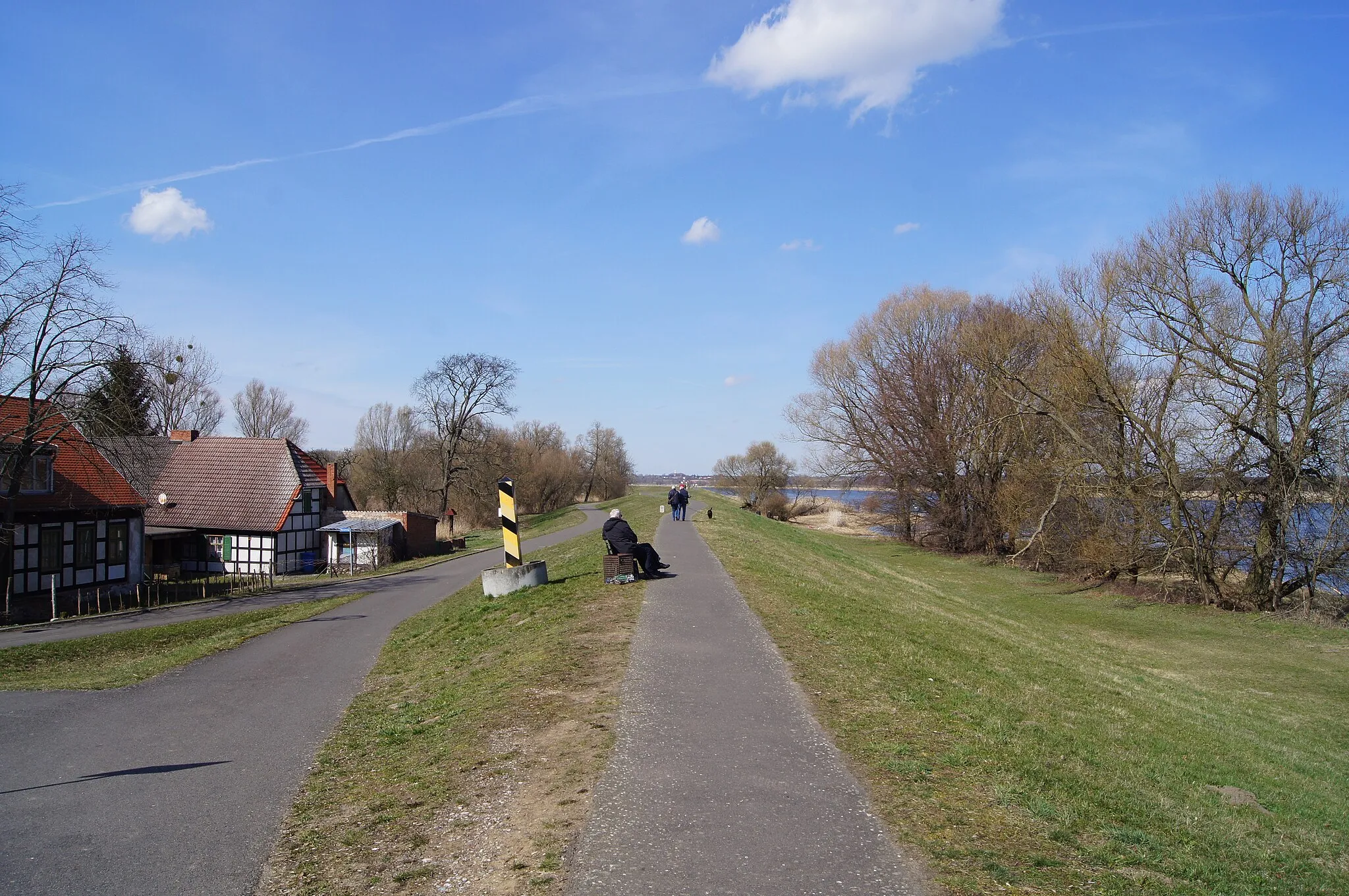 Photo showing: Gross Neuendorf, Letschin, Brandenburg, Germany