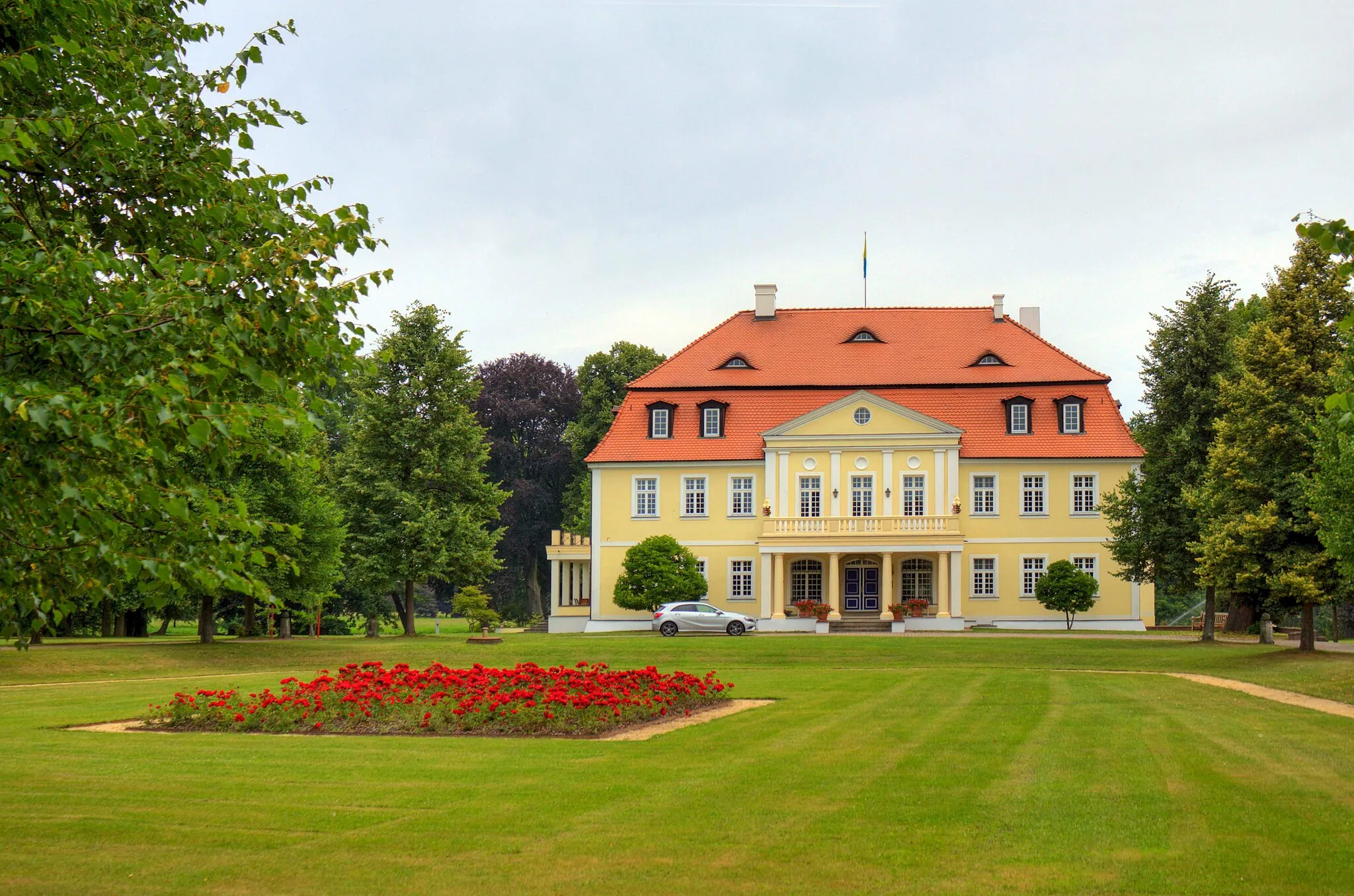 Photo showing: This is a picture of the Brandenburger Baudenkmal (cultural heritage monument) with the ID