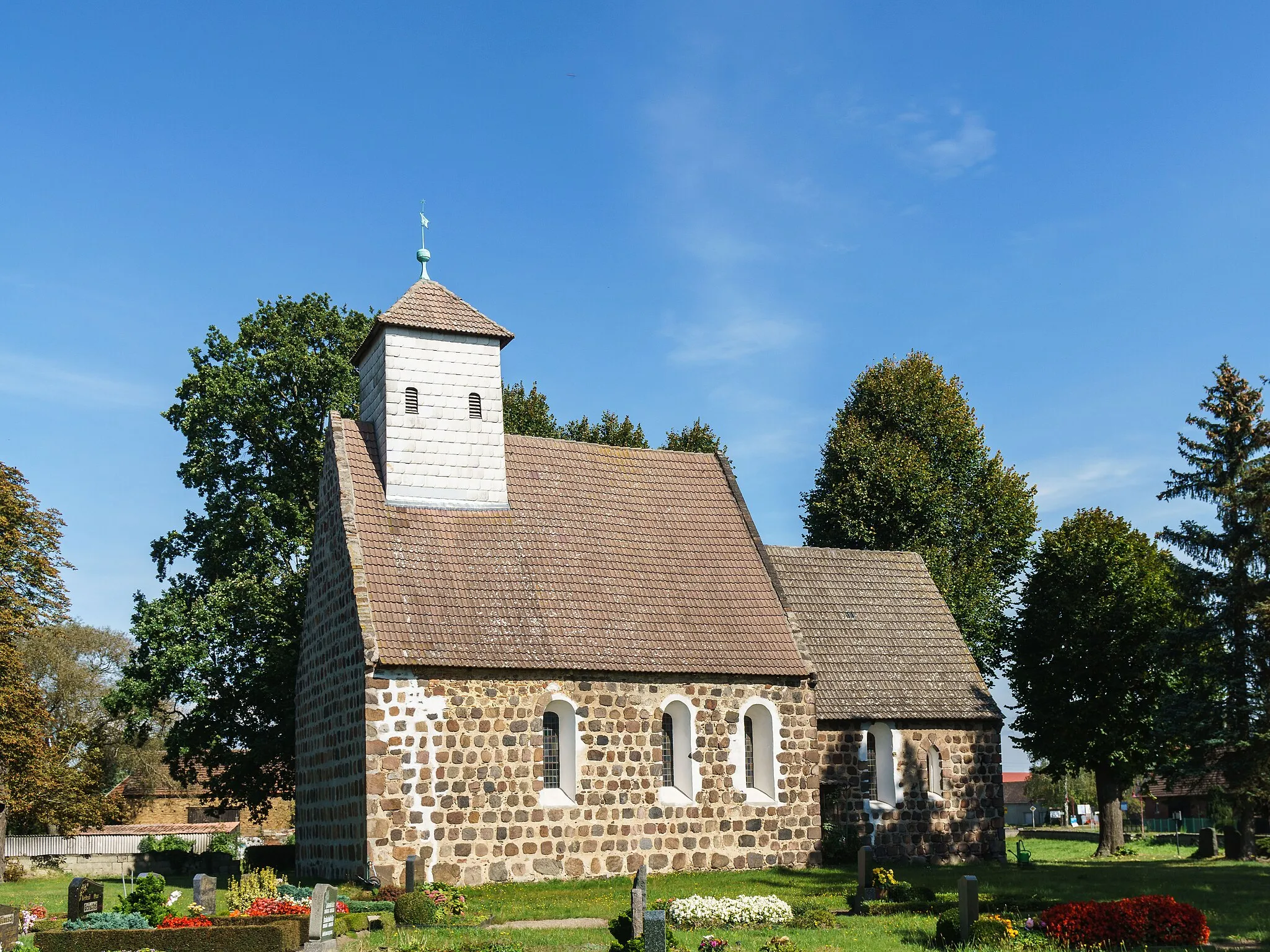 Photo showing: This is a picture of the Brandenburger Baudenkmal (cultural heritage monument) with the ID