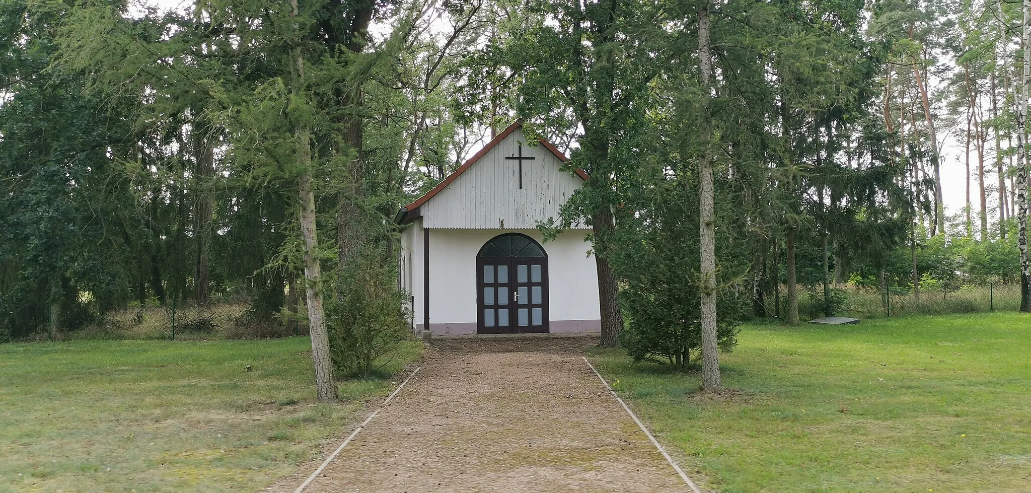 Photo showing: Friedhof Rossow (Wittstock/Dosse)