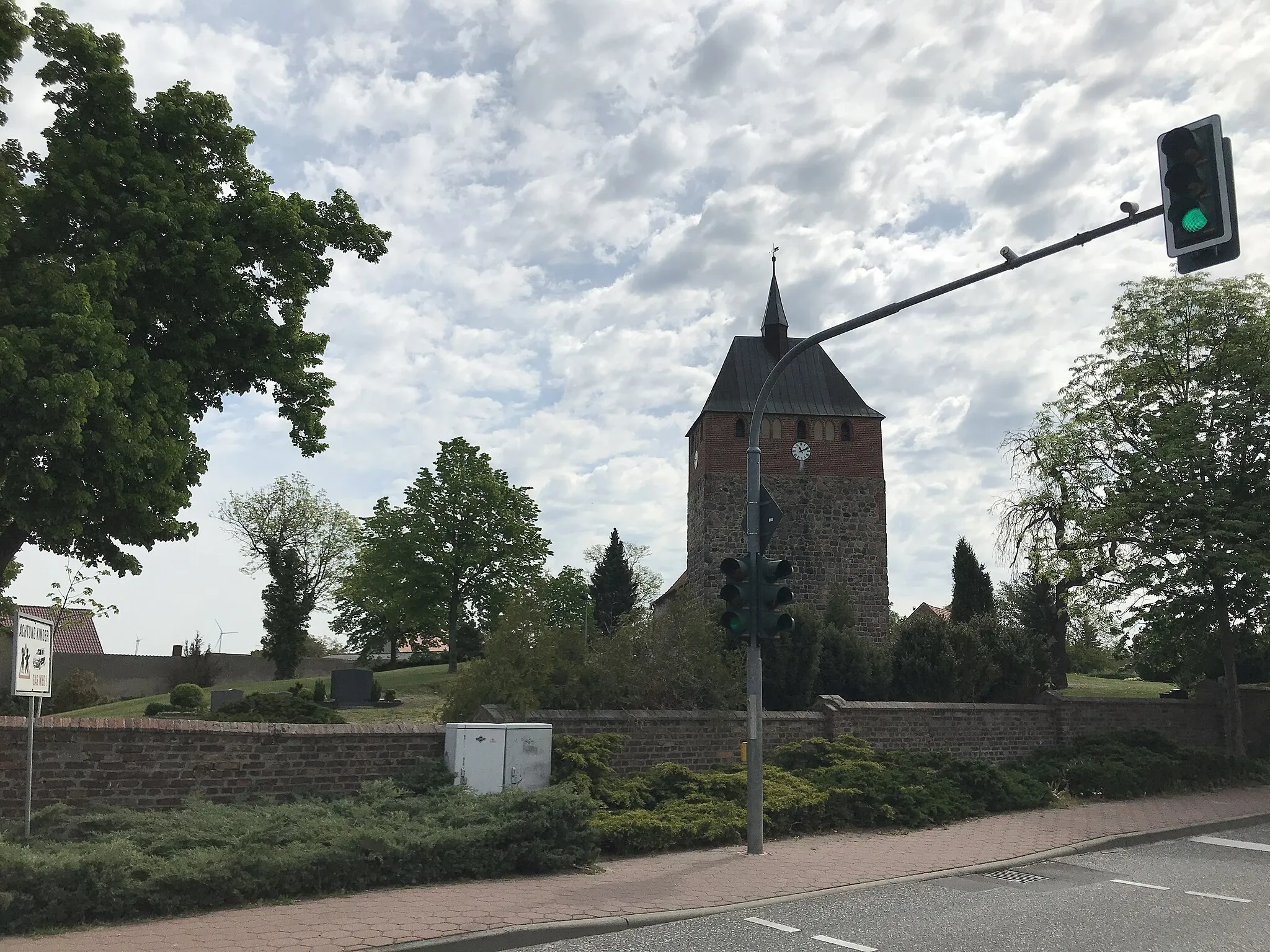 Photo showing: Linthe ist eine Gemeinde im Landkreis Potsdam-Mittelmark in Brandenburg.