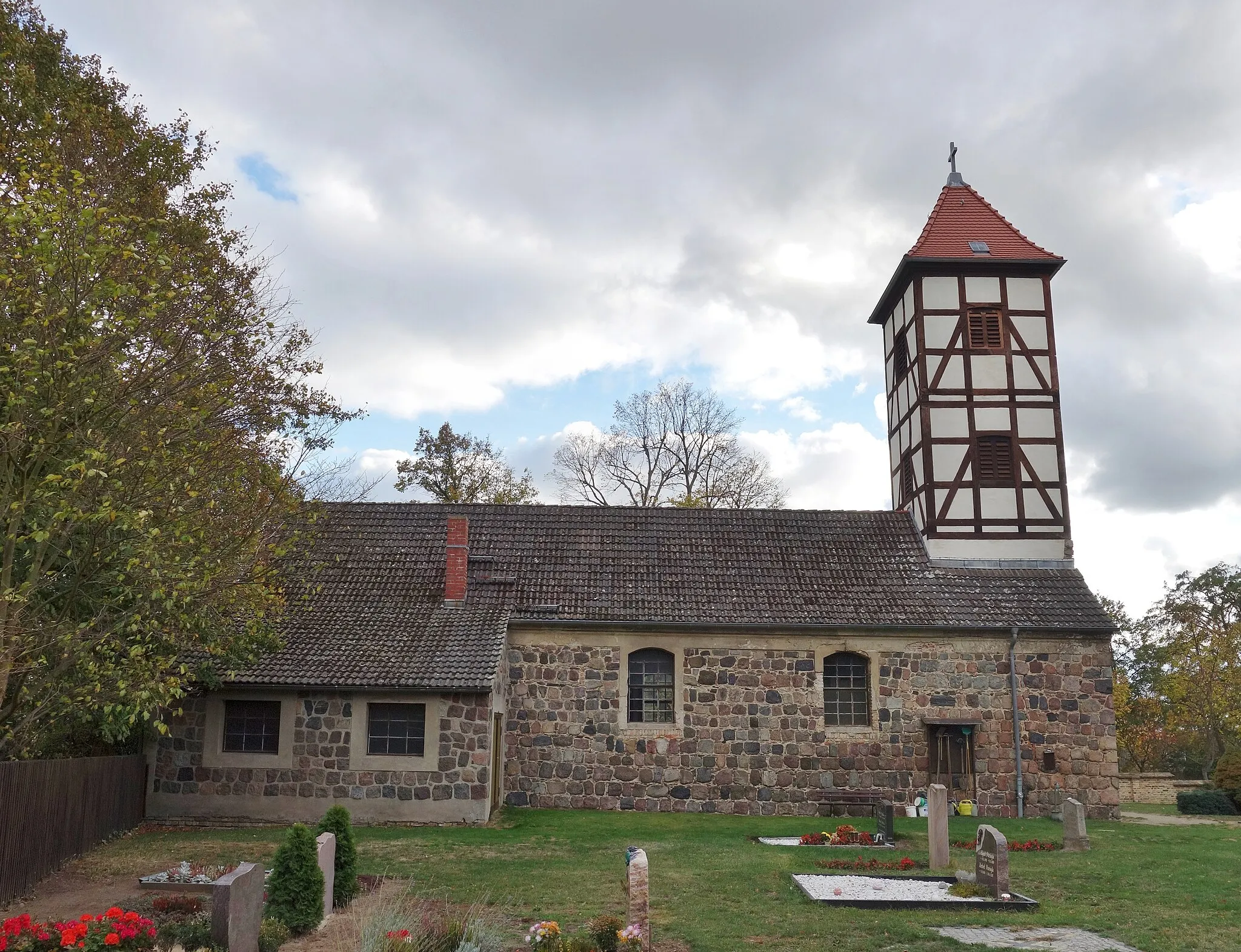 Photo showing: This is a picture of the Brandenburger Baudenkmal (cultural heritage monument) with the ID