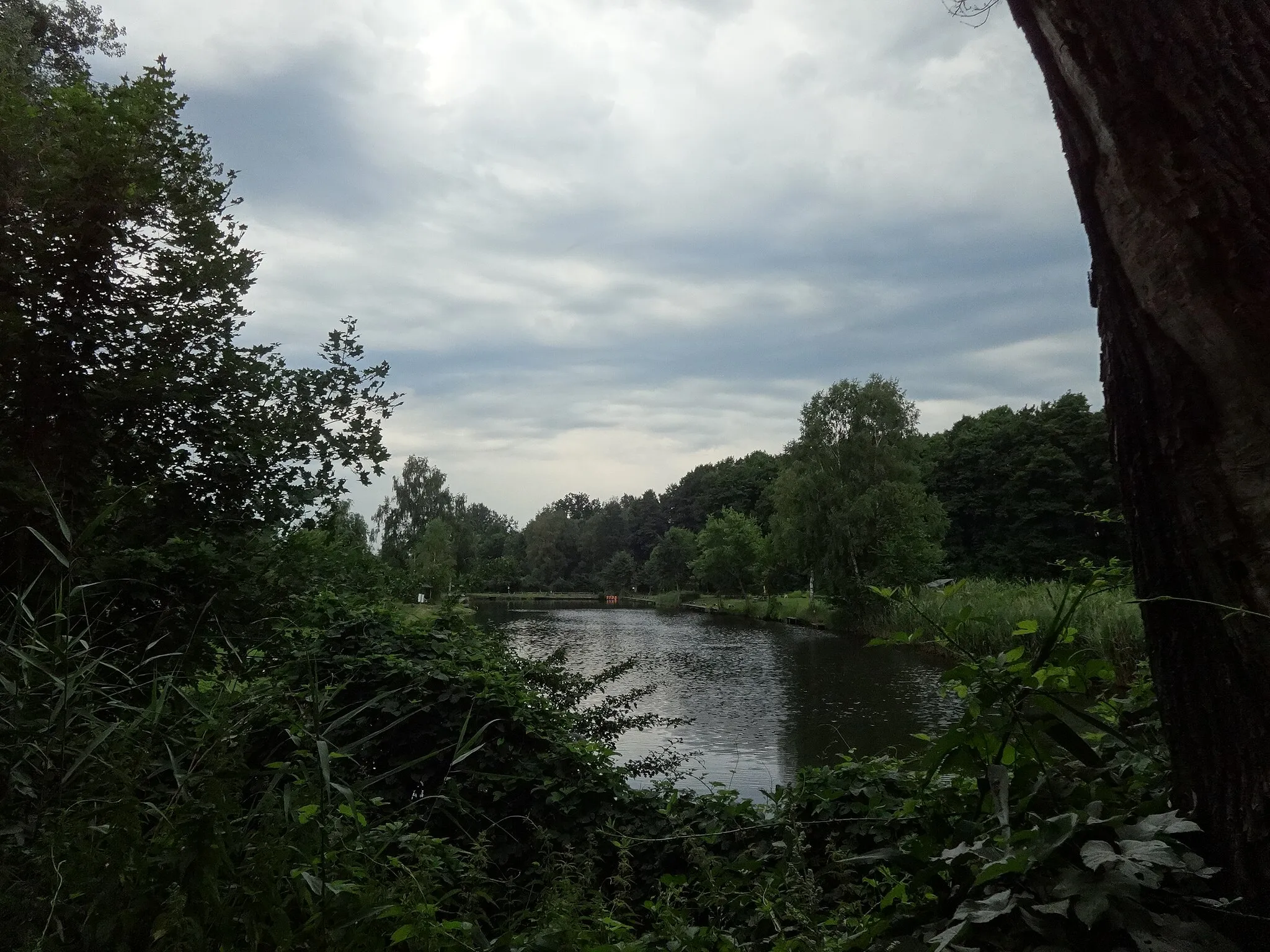 Photo showing: Märtensmühle, ein Ortsteil der Gemeinde Nuthe-Urstromtal in Brandenburg