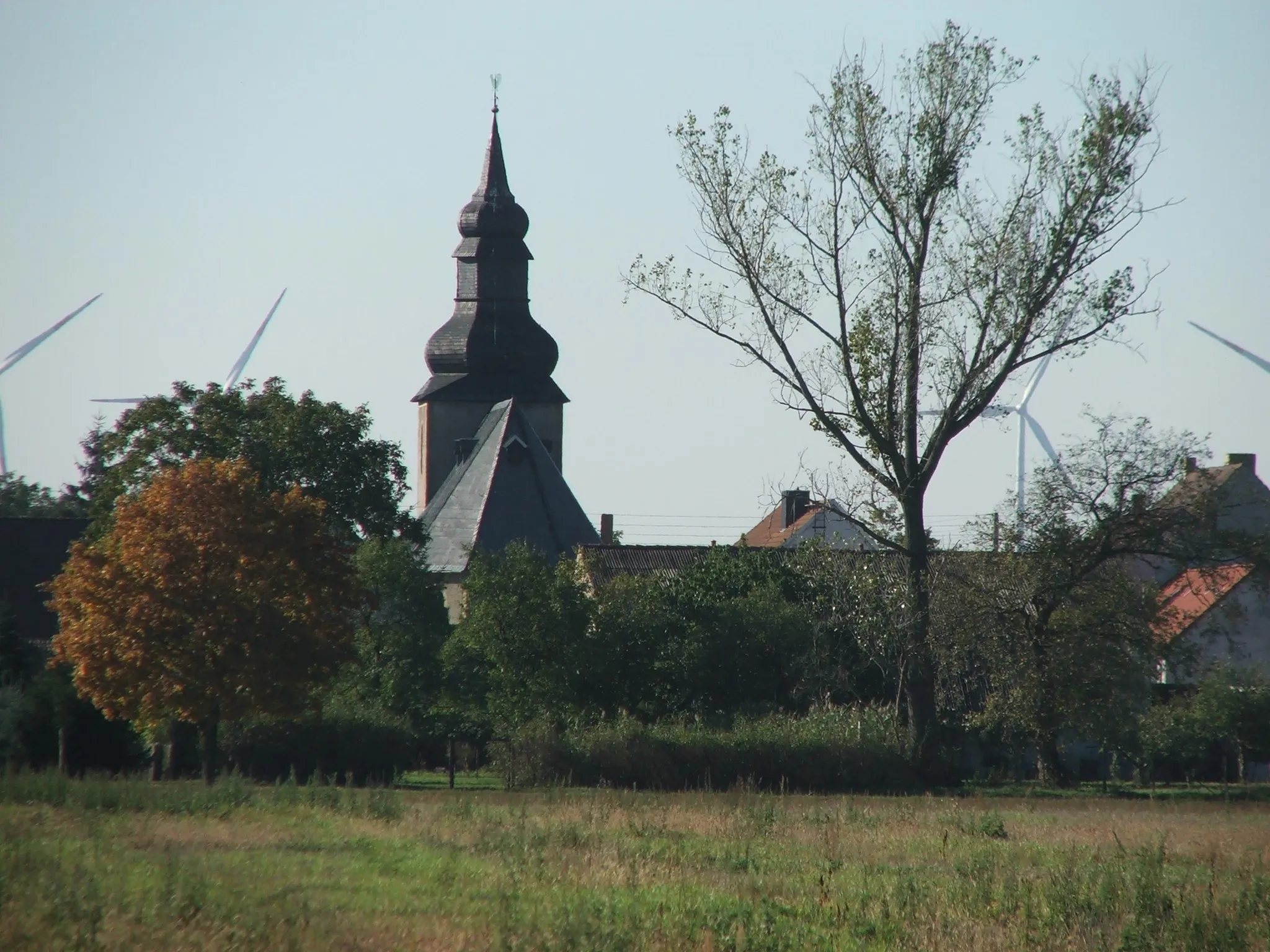 Photo showing: Oschätzchen