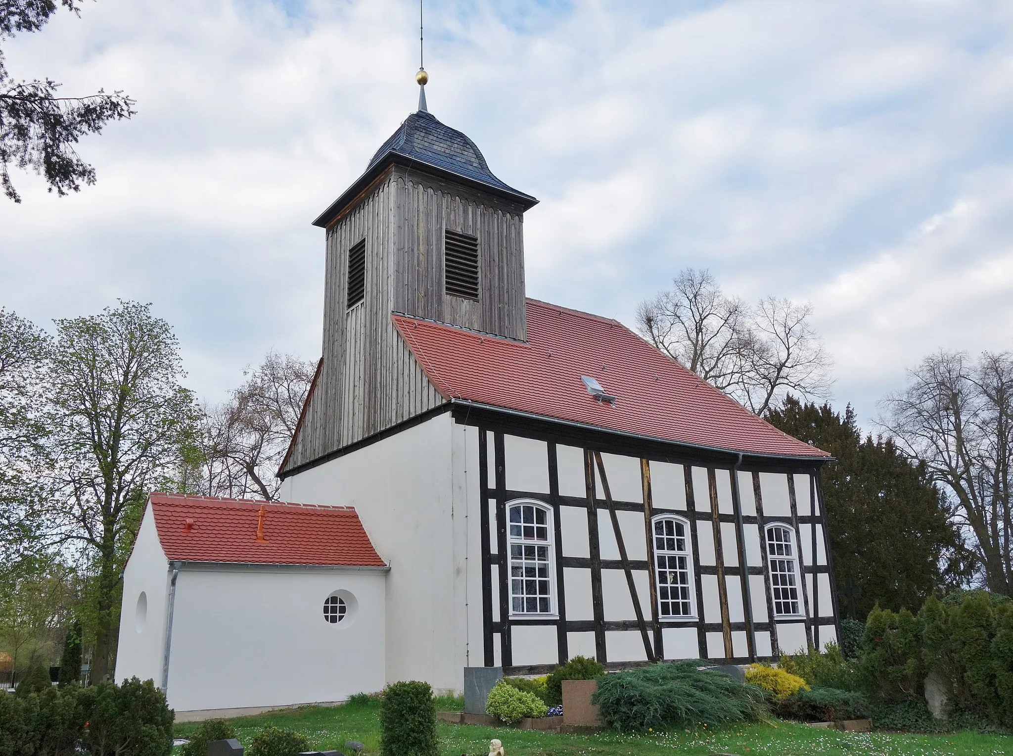 Photo showing: This is a picture of the Brandenburger Baudenkmal (cultural heritage monument) with the ID