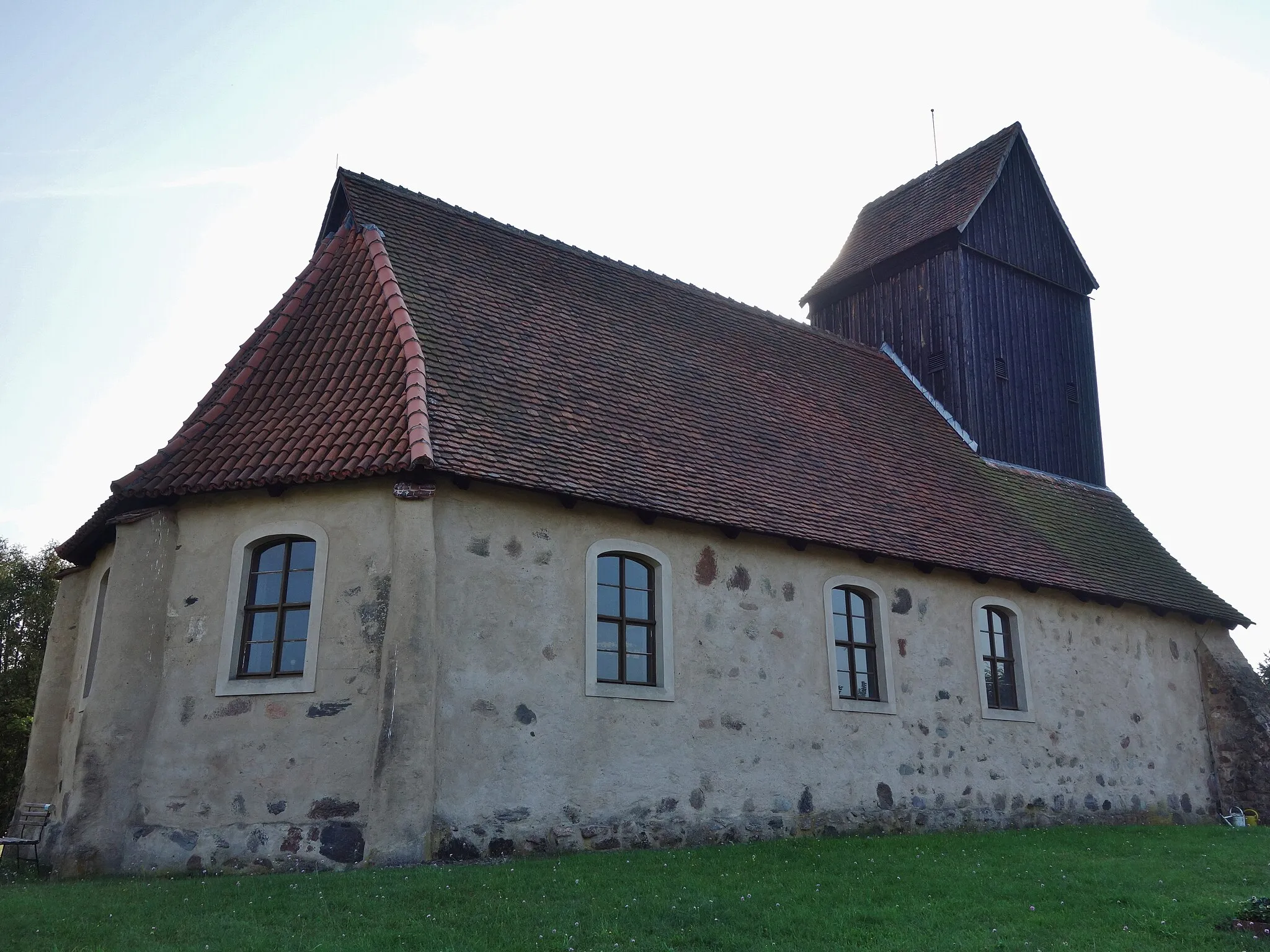 Photo showing: This is a picture of the Brandenburger Baudenkmal (cultural heritage monument) with the ID