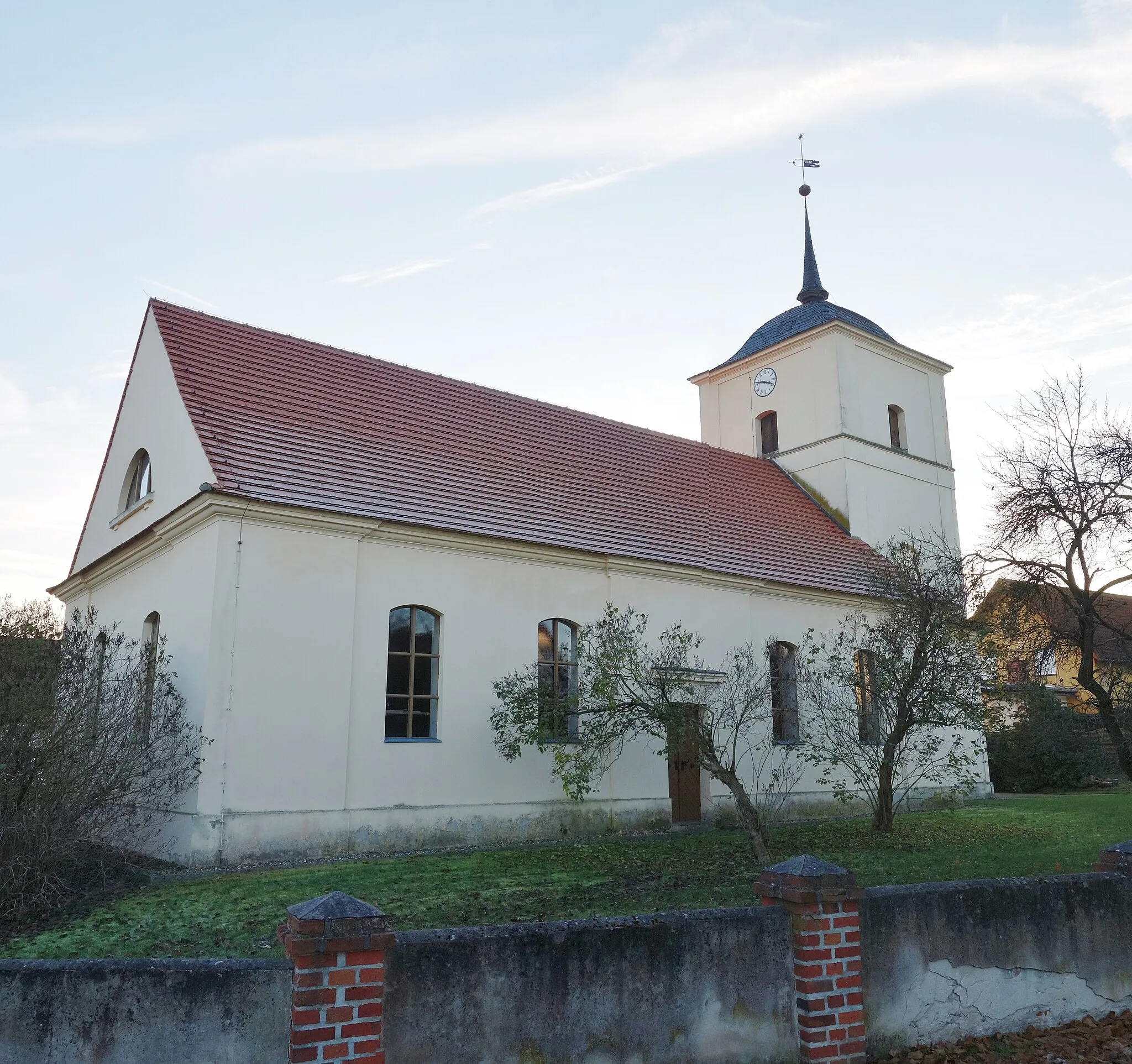 Photo showing: This is a picture of the Brandenburger Baudenkmal (cultural heritage monument) with the ID