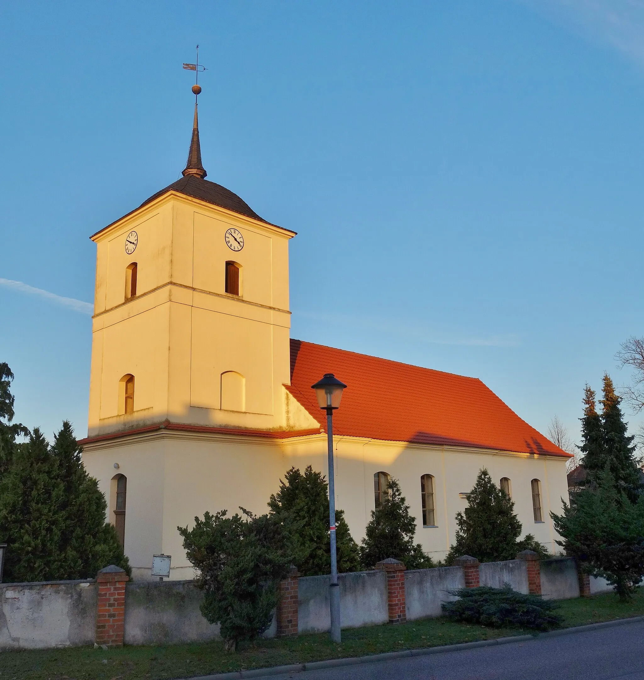 Photo showing: This is a picture of the Brandenburger Baudenkmal (cultural heritage monument) with the ID