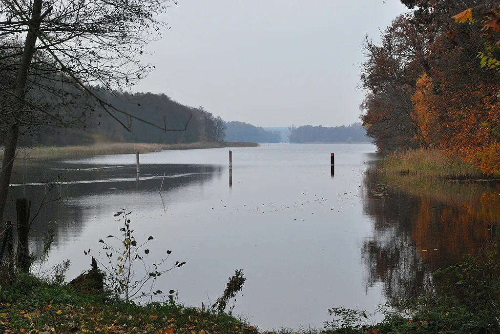 Photo showing: Molchowsee