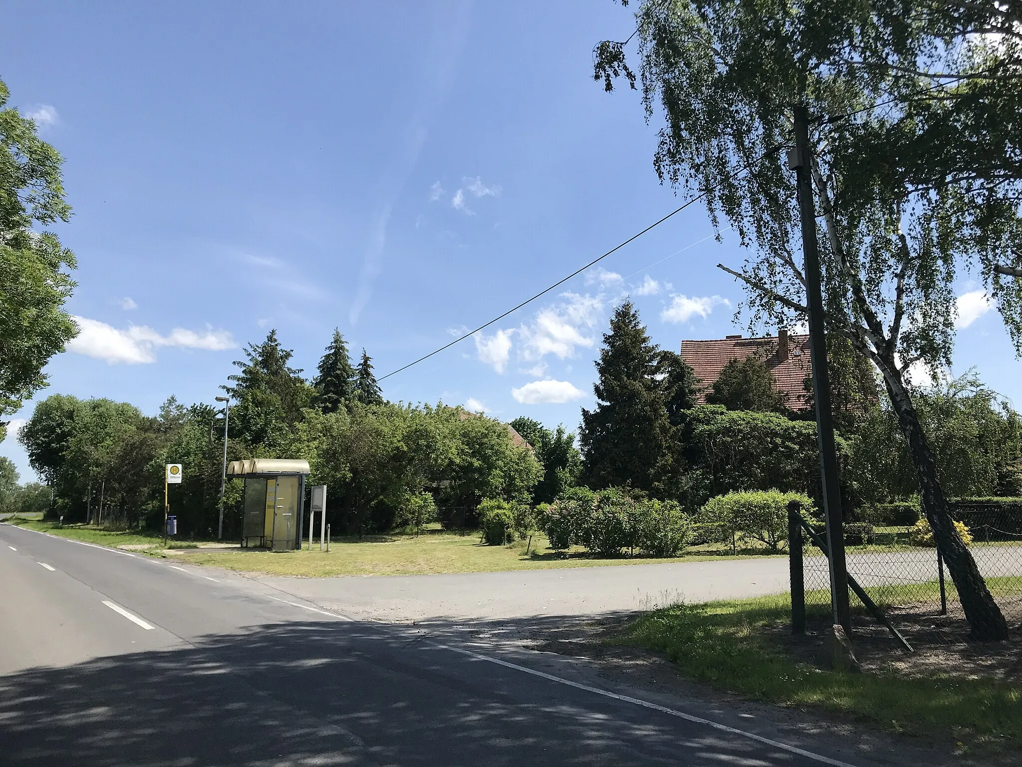 Photo showing: Neukammer ist ein Ortsteil der Stadt Nauen im Landkreis Havelland des Landes Brandenburg.