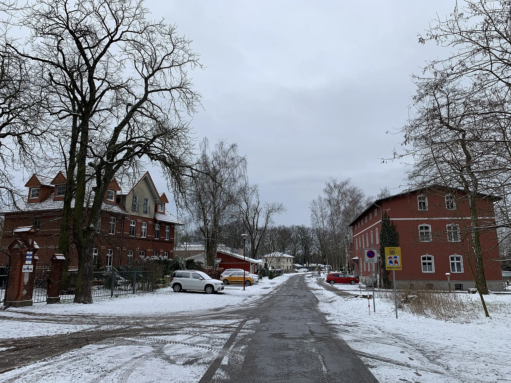 Photo showing: Birkholz, ein Wohnplatz von Großbeeren in Brandenburg