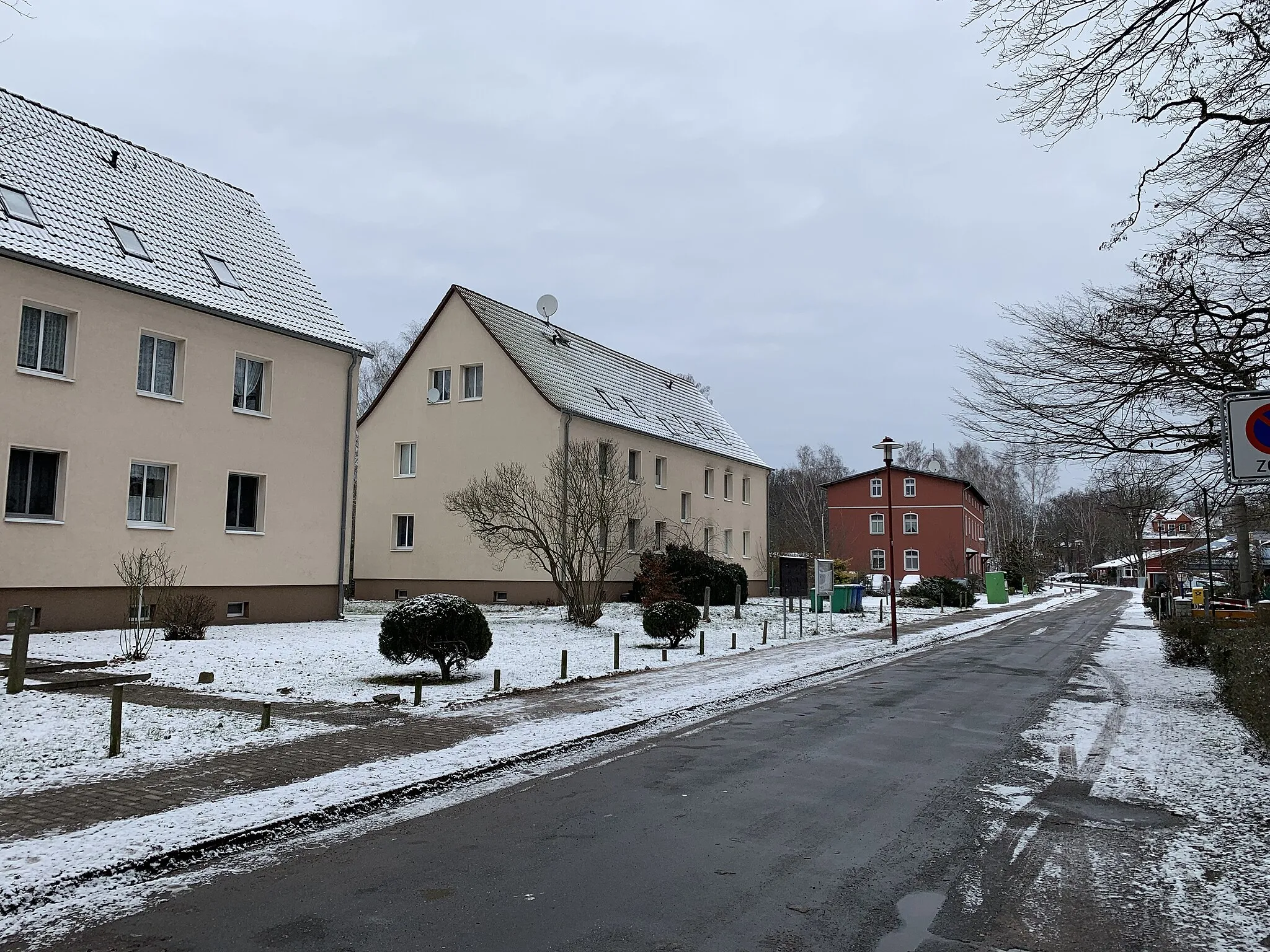 Photo showing: Birkholz, ein Wohnplatz von Großbeeren in Brandenburg