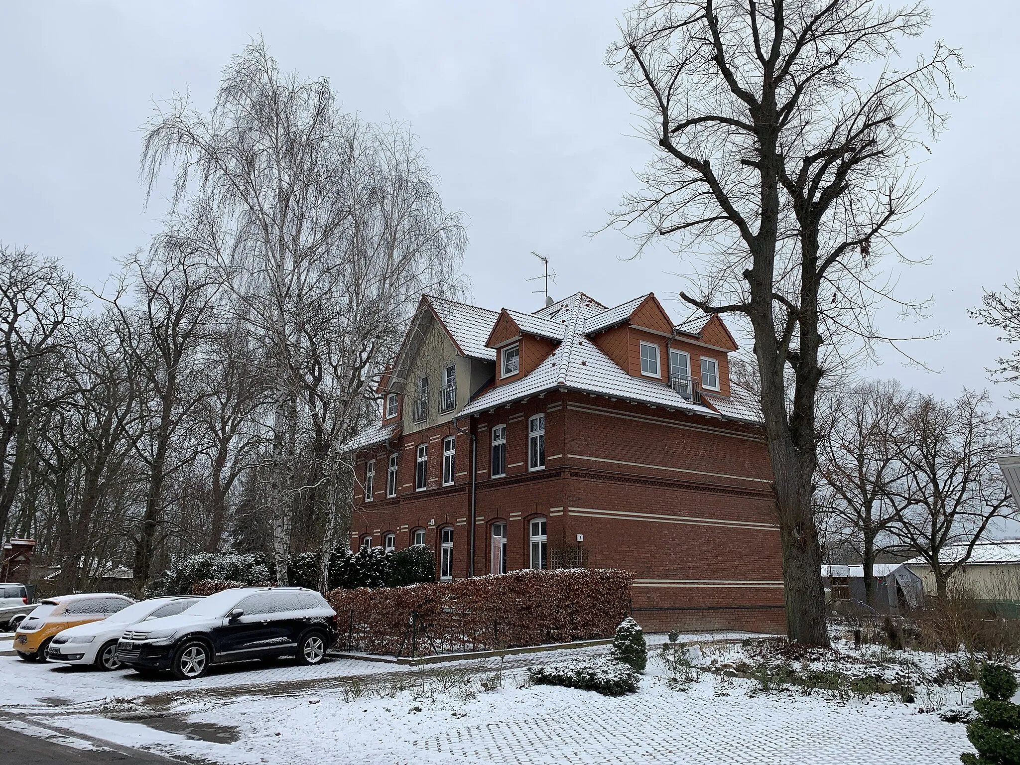 Photo showing: Birkholz, ein Wohnplatz von Großbeeren in Brandenburg