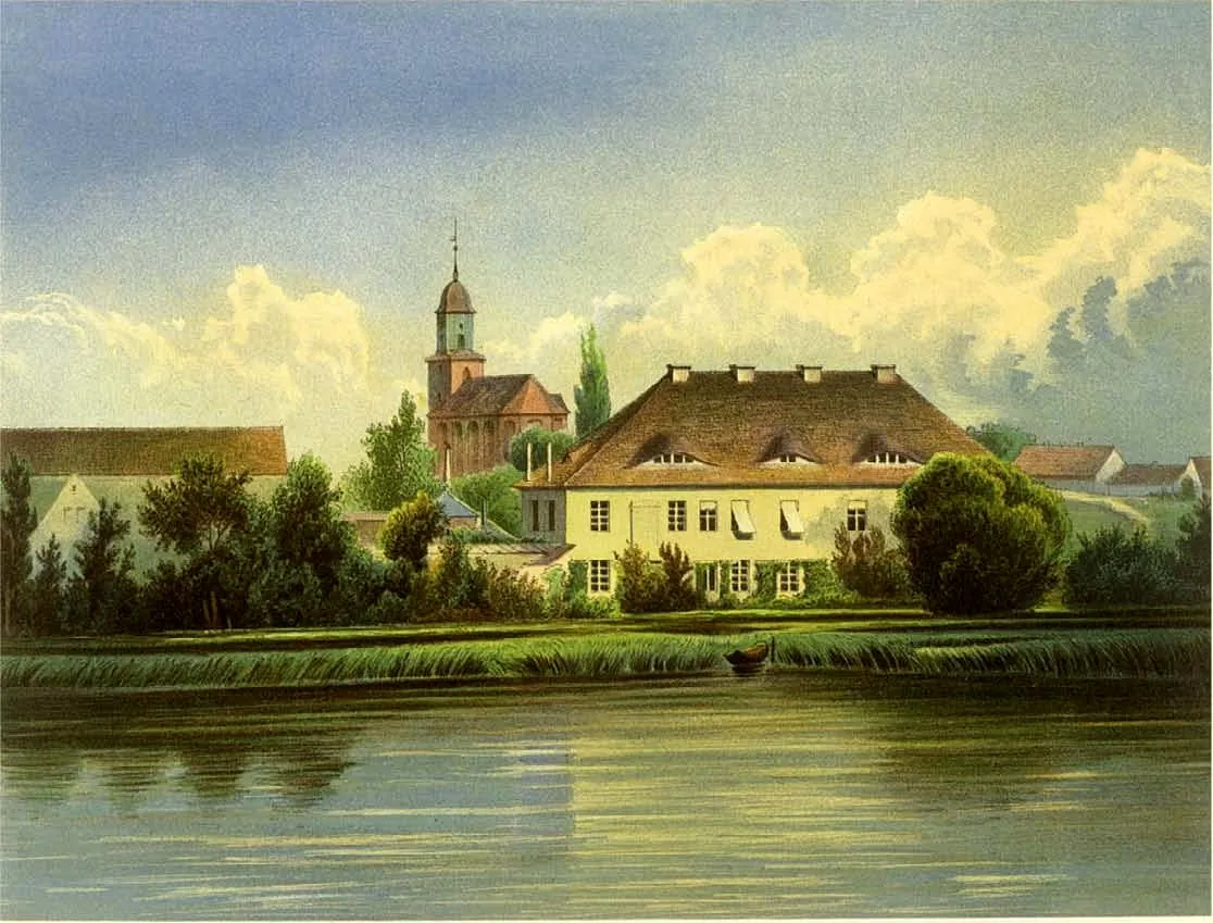 Photo showing: Schloss Hohenjesar