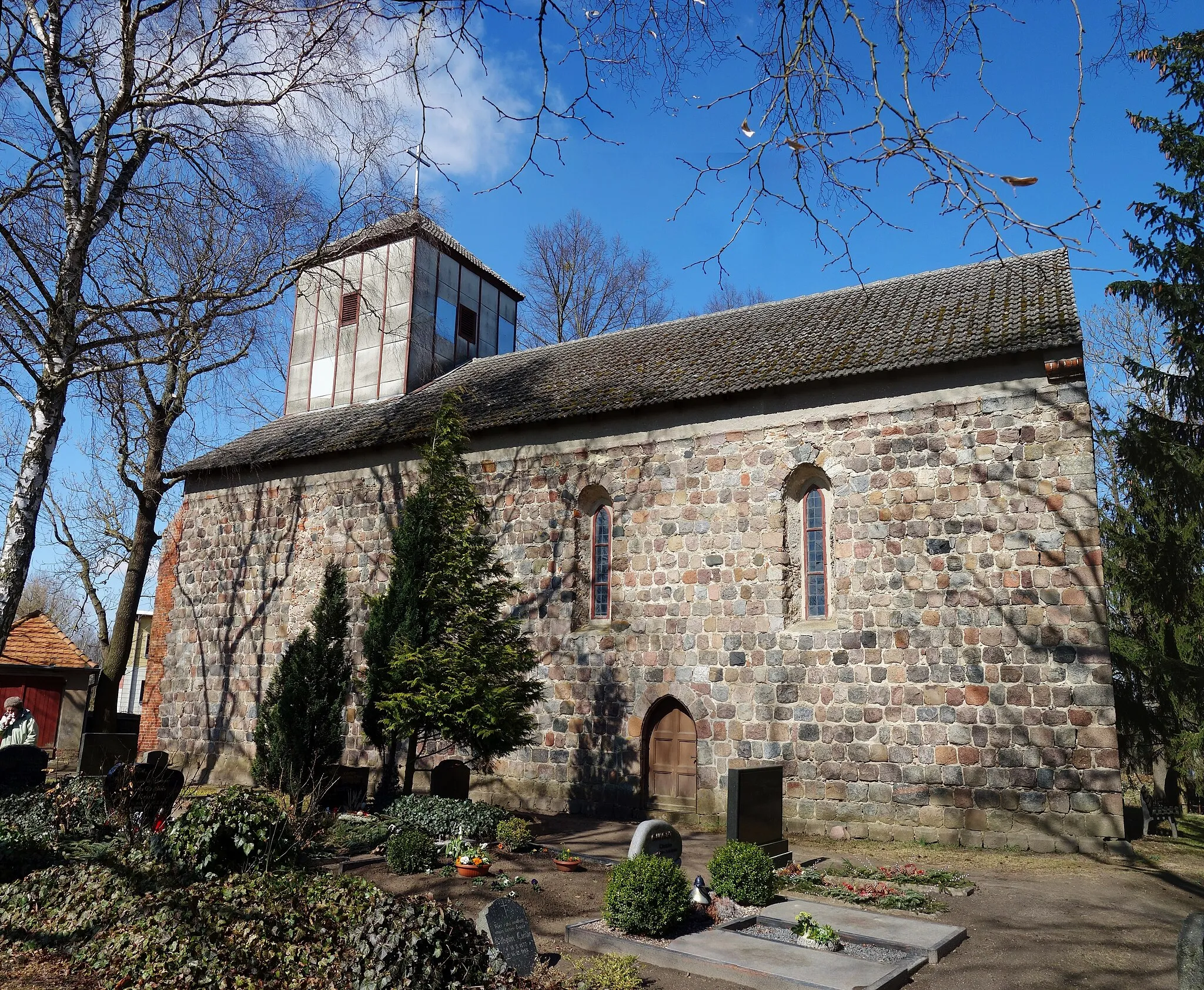 Photo showing: This is a picture of the Brandenburger Baudenkmal (cultural heritage monument) with the ID