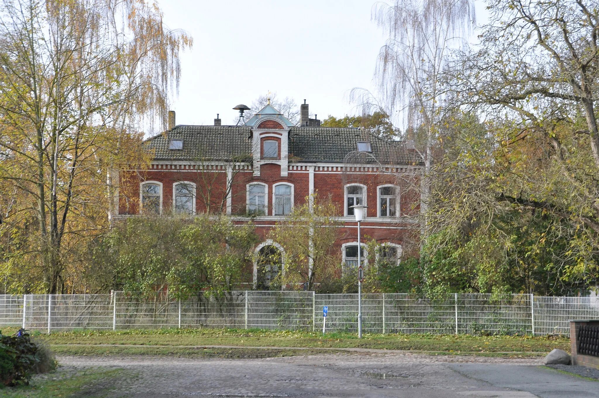 Photo showing: Eickhof ist ein Wohnplatz im Ortsteil Geestgottberg der Hansestadt Seehausen (Altmark) im Landkreis Stendal in Sachsen-Anhalt.