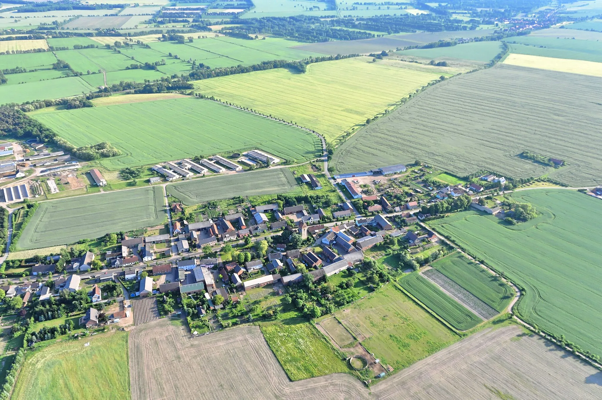 Photo showing: Überführungsflug vom Flugplatz Nordholz-Spieka über Lüneburg, Potsdam zum Flugplatz Schwarzheide-Schipkau