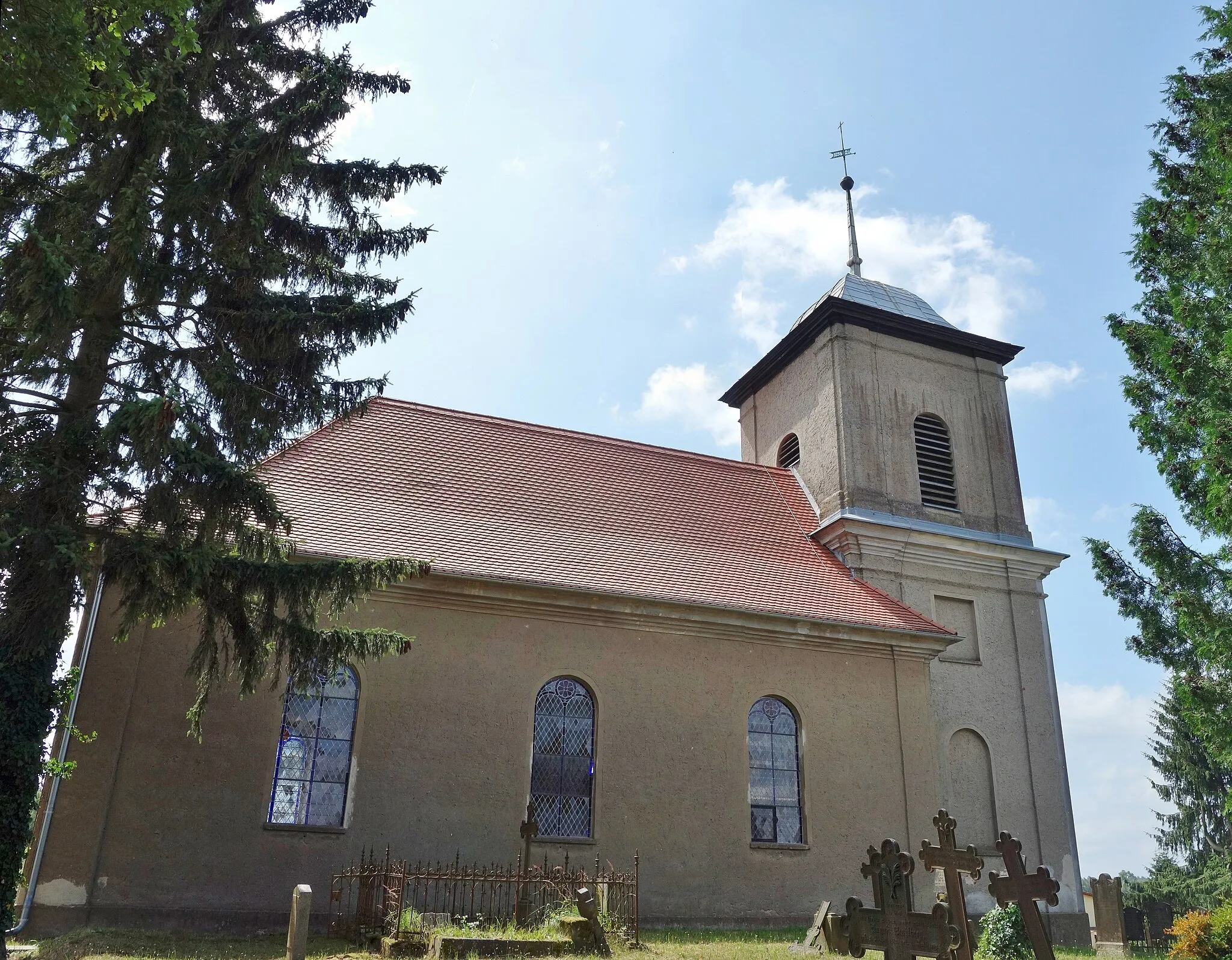 Photo showing: This is a picture of the Brandenburger Baudenkmal (cultural heritage monument) with the ID