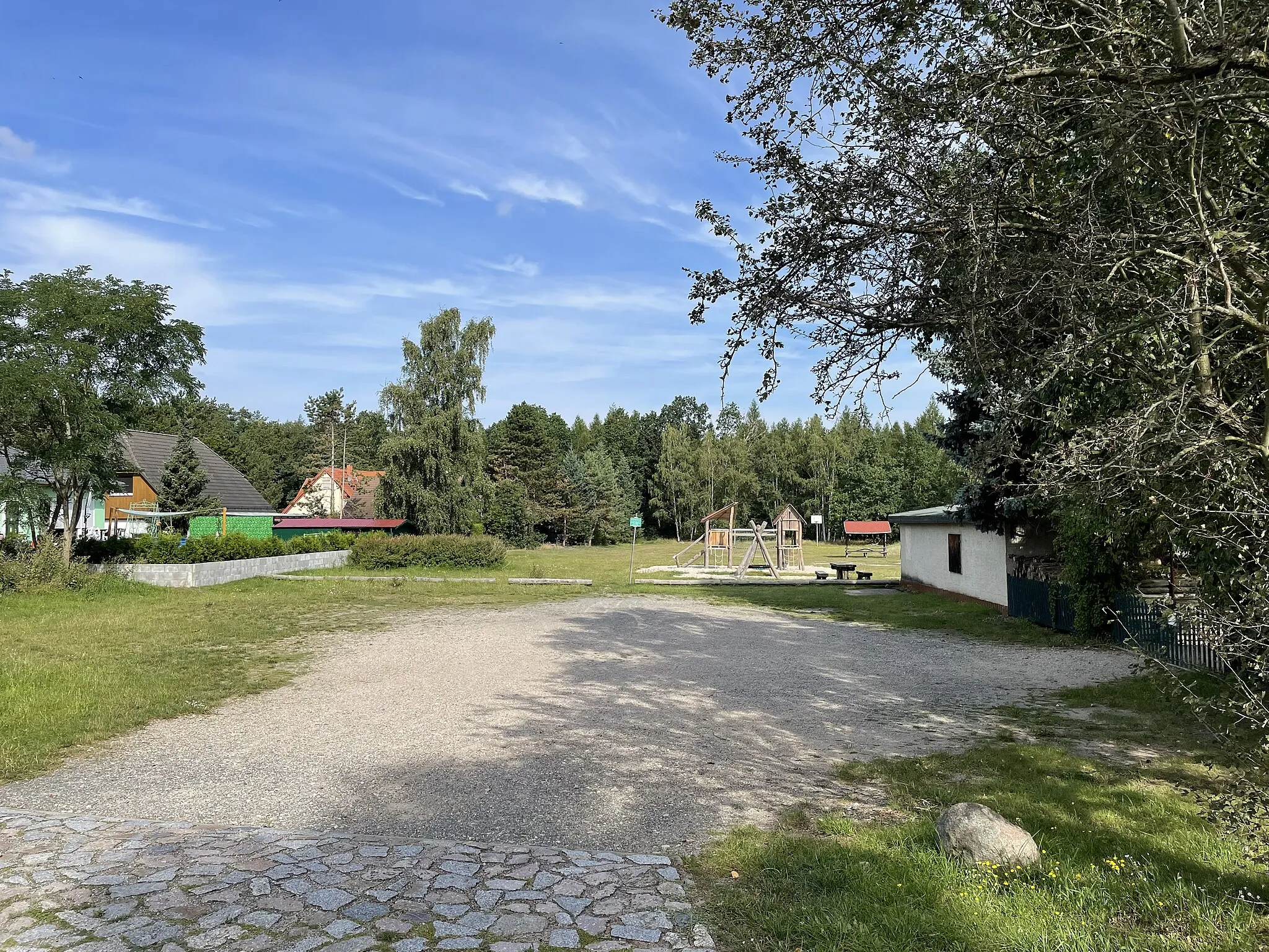 Photo showing: Frohnsdorf, Ortsteil von Treuenbrietzen in Brandenburg