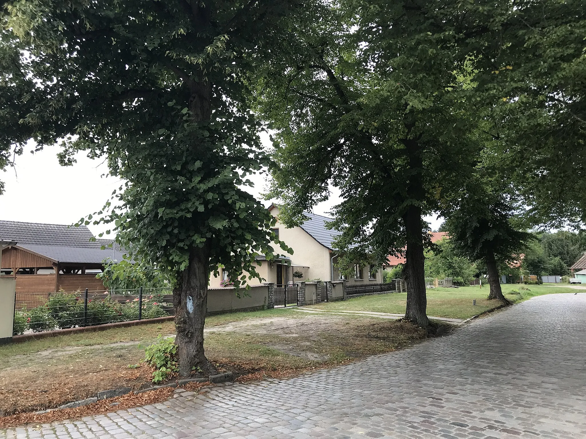 Photo showing: Tornow, ein Ortsteil der Stadt Teupitz in Brandenburg