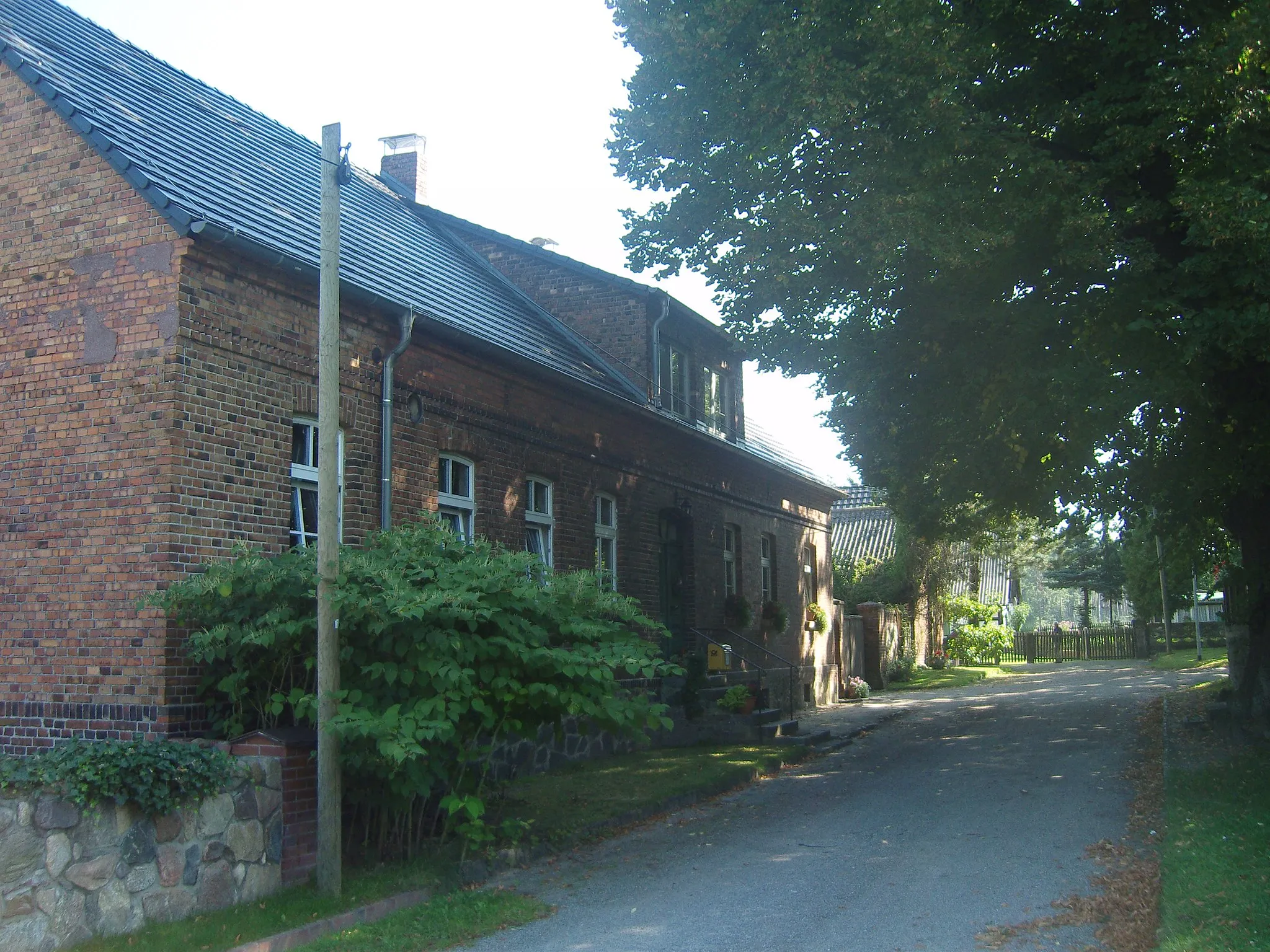 Photo showing: Haus in Settinchen