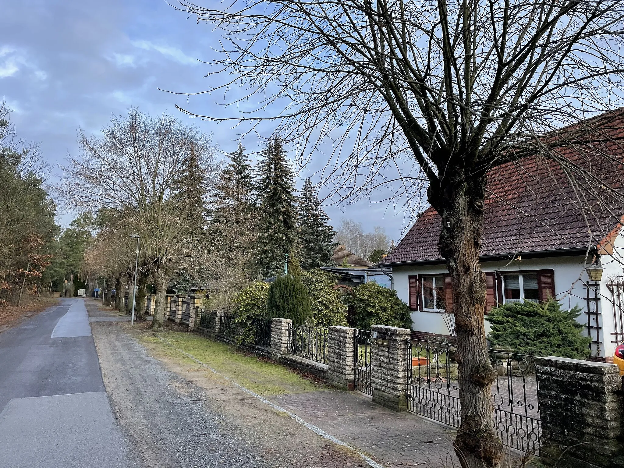 Photo showing: Prierosbrück ist ein Wohnplatz des Ortsteils Gräbendorf der Gemeinde Heidesee im Landkreis Dahme-Spreewald im Bundesland Brandenburg.