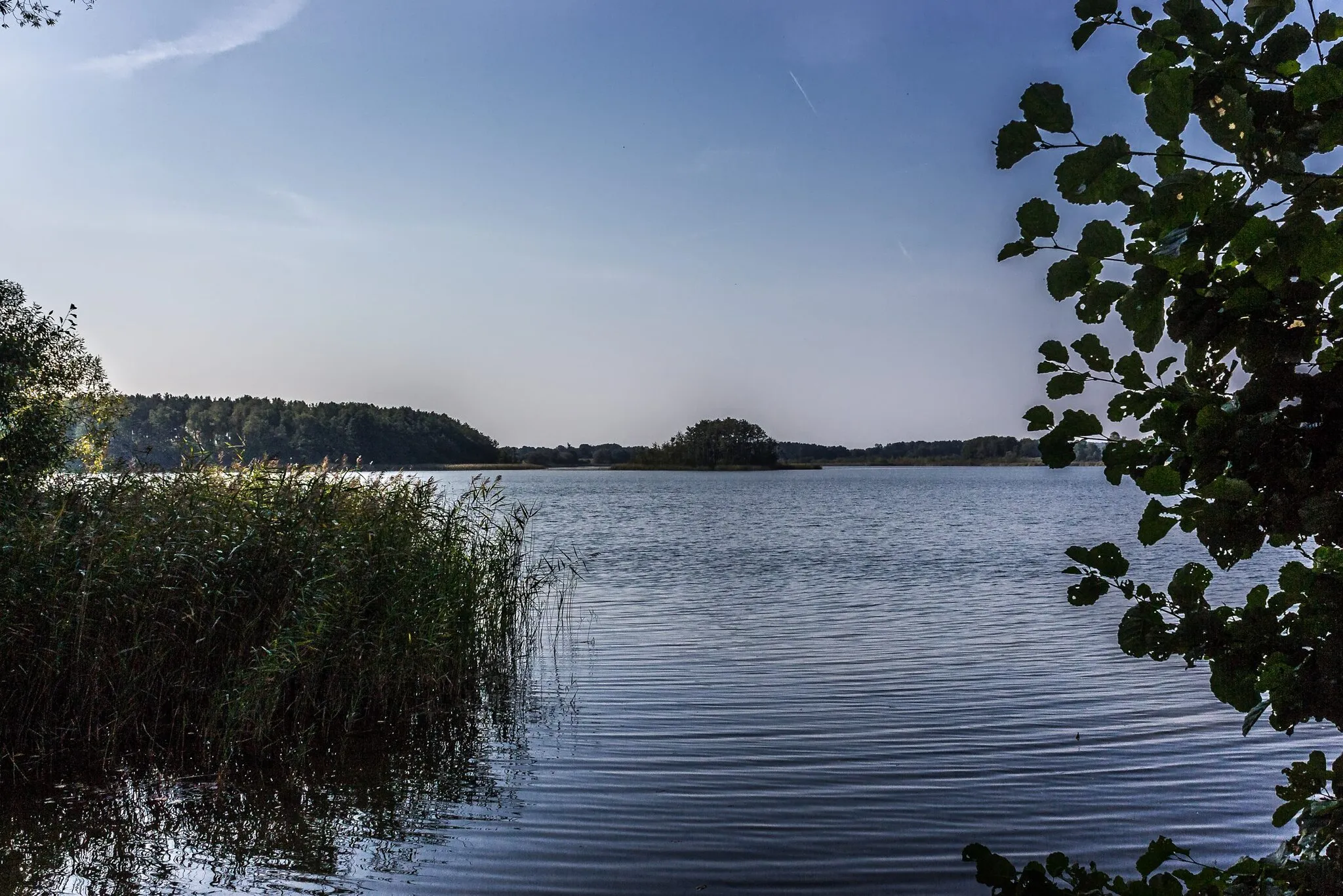 Photo showing: Serwester See