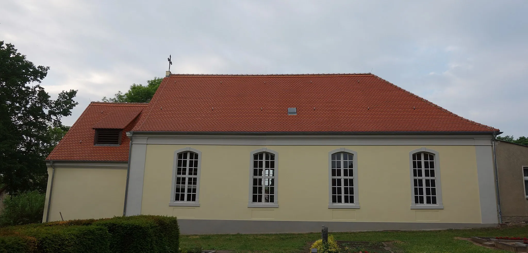 Photo showing: This is a picture of the Brandenburger Baudenkmal (cultural heritage monument) with the ID