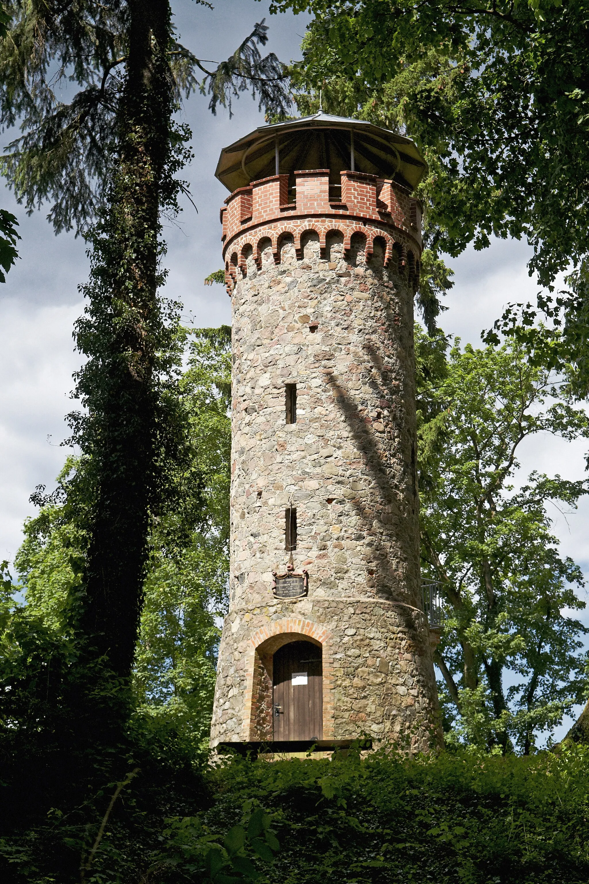 Photo showing: This is a picture of the Brandenburger Baudenkmal (cultural heritage monument) with the ID