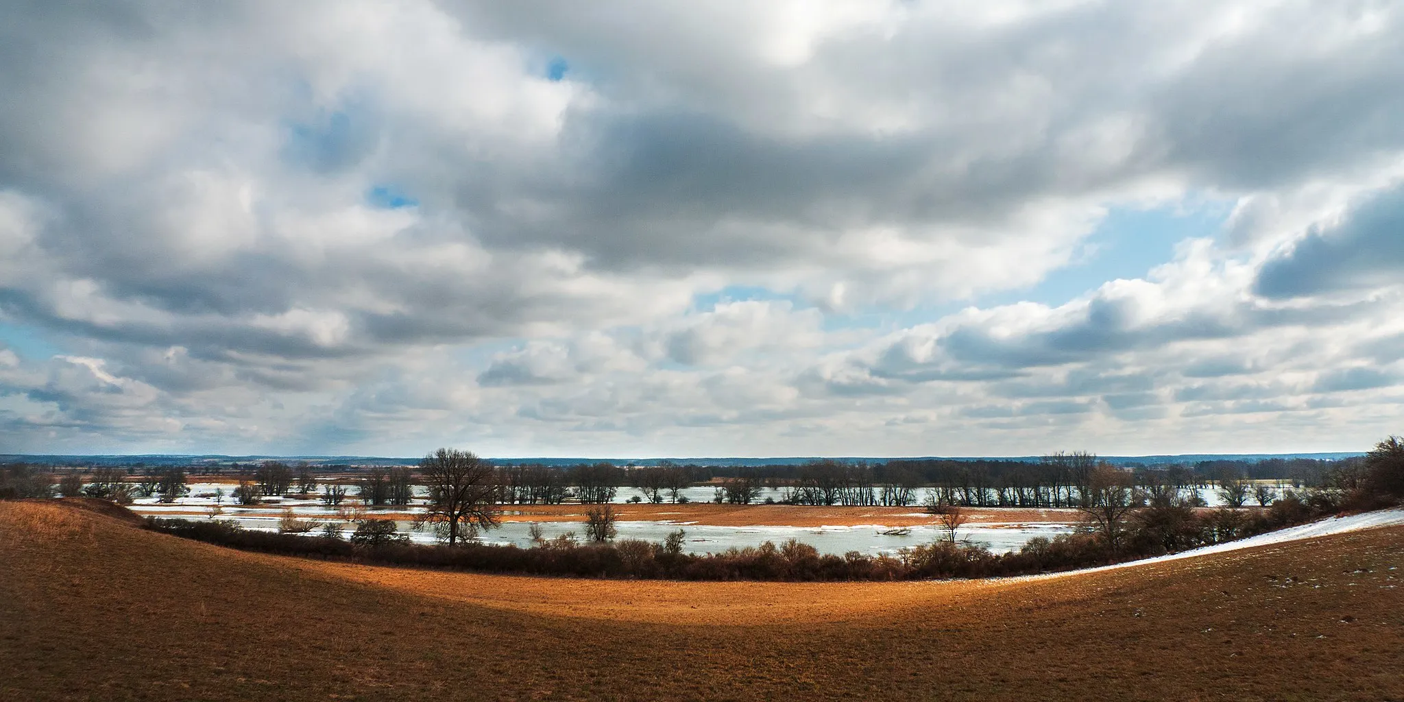 Photo showing: Landschaftsschutzgebiet "Trepliner Seen, Booßener und Altzeschdorfer Mühlenfließ" in Brandenburg