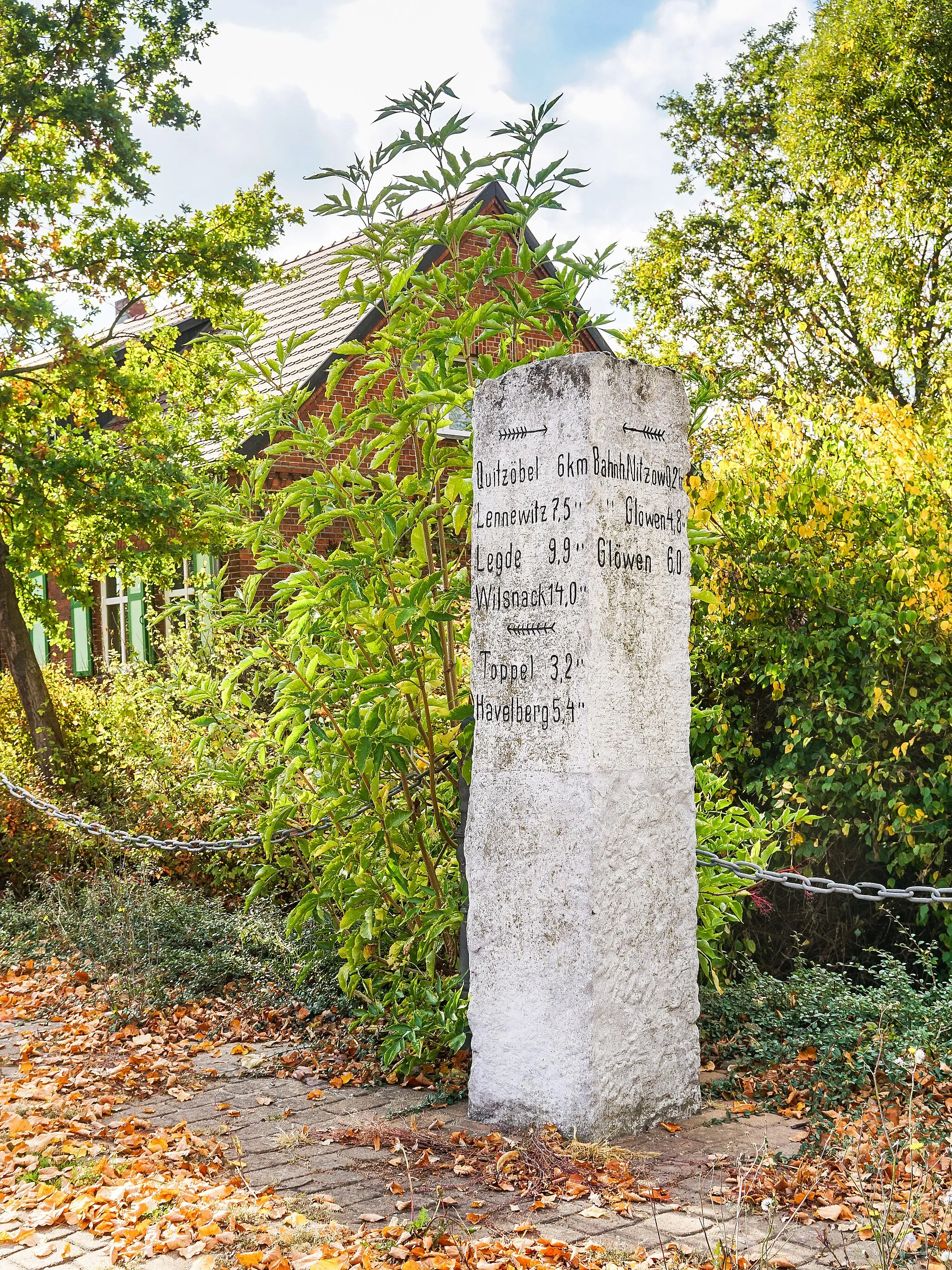 Photo showing: This is a picture of the Saxony-Anhalt Kulturdenkmal (cultural heritage monument) with the ID