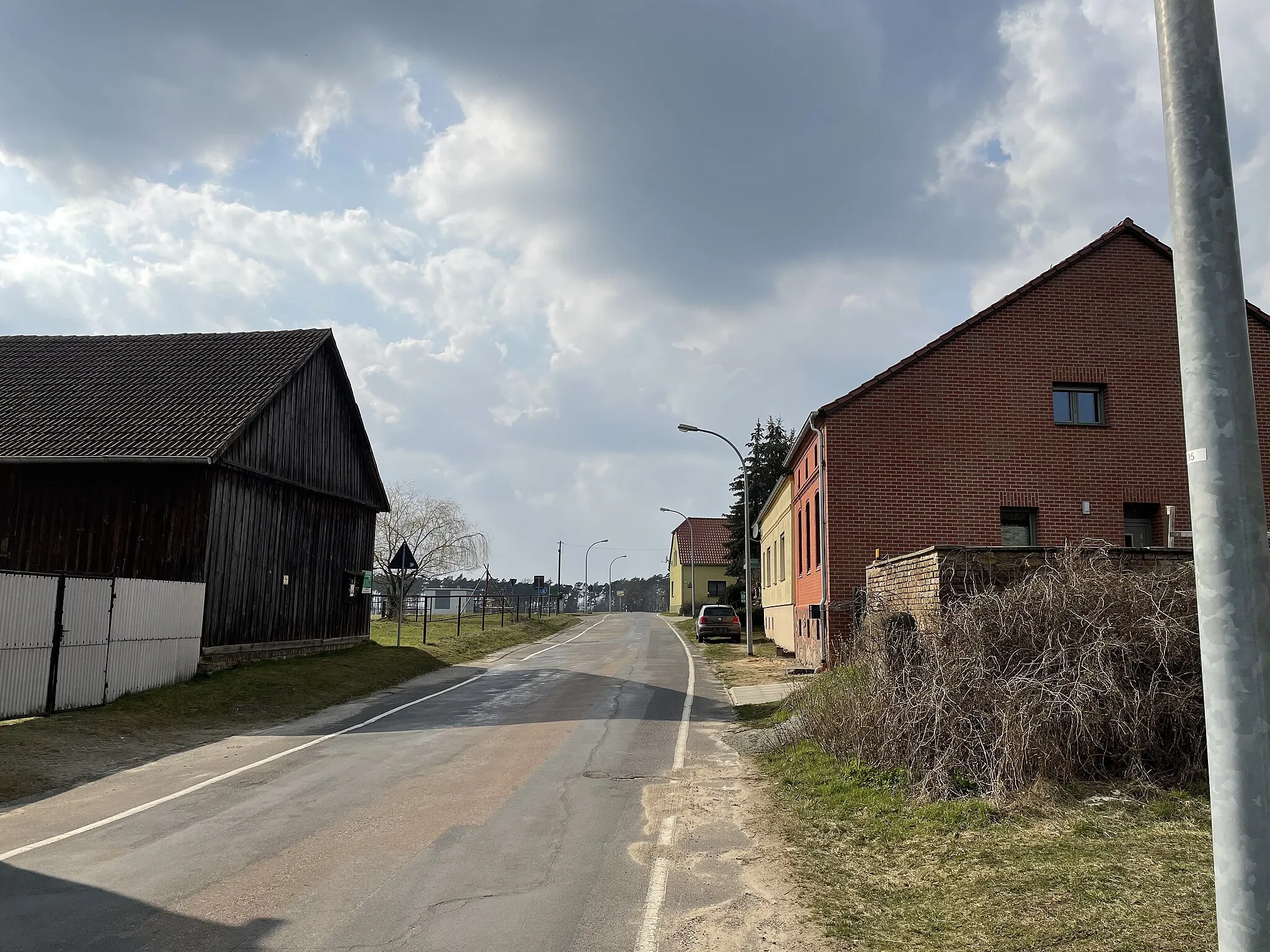 Photo showing: Liepe ist ein Gemeindeteil des Ortsteils Wahlsdorf der Stadt Dahme/Mark im Landkreis Teltow-Fläming in Brandenburg.