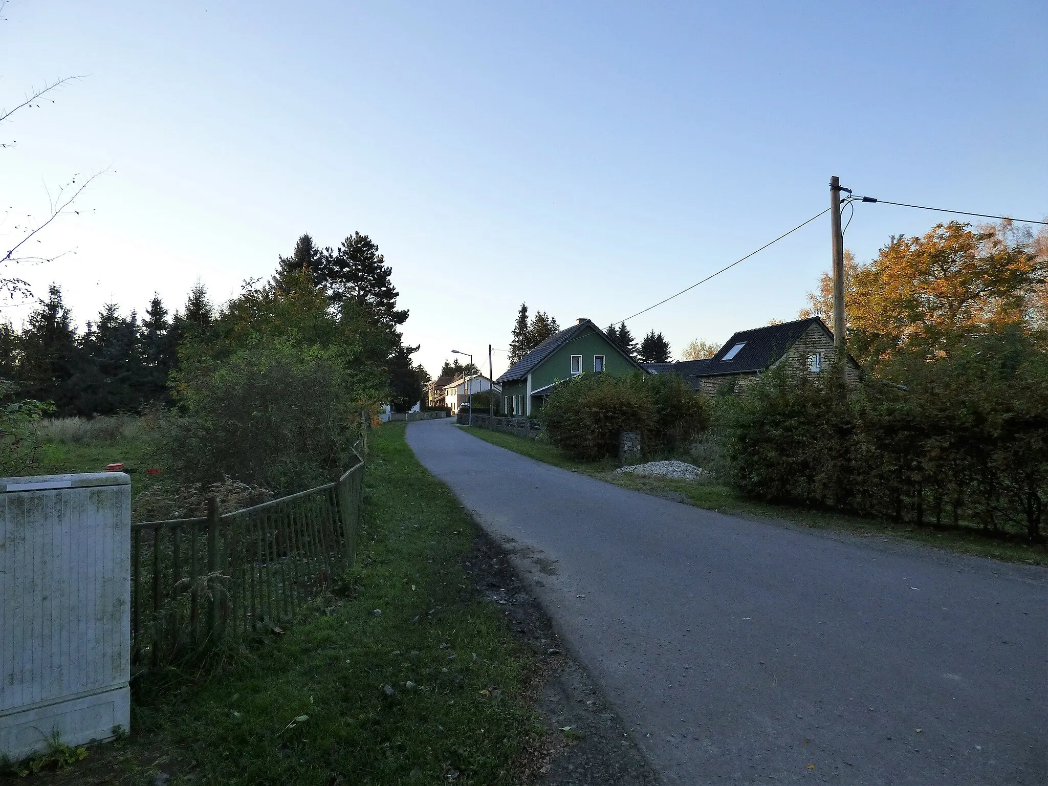 Photo showing: Siedlung Bärhaus.