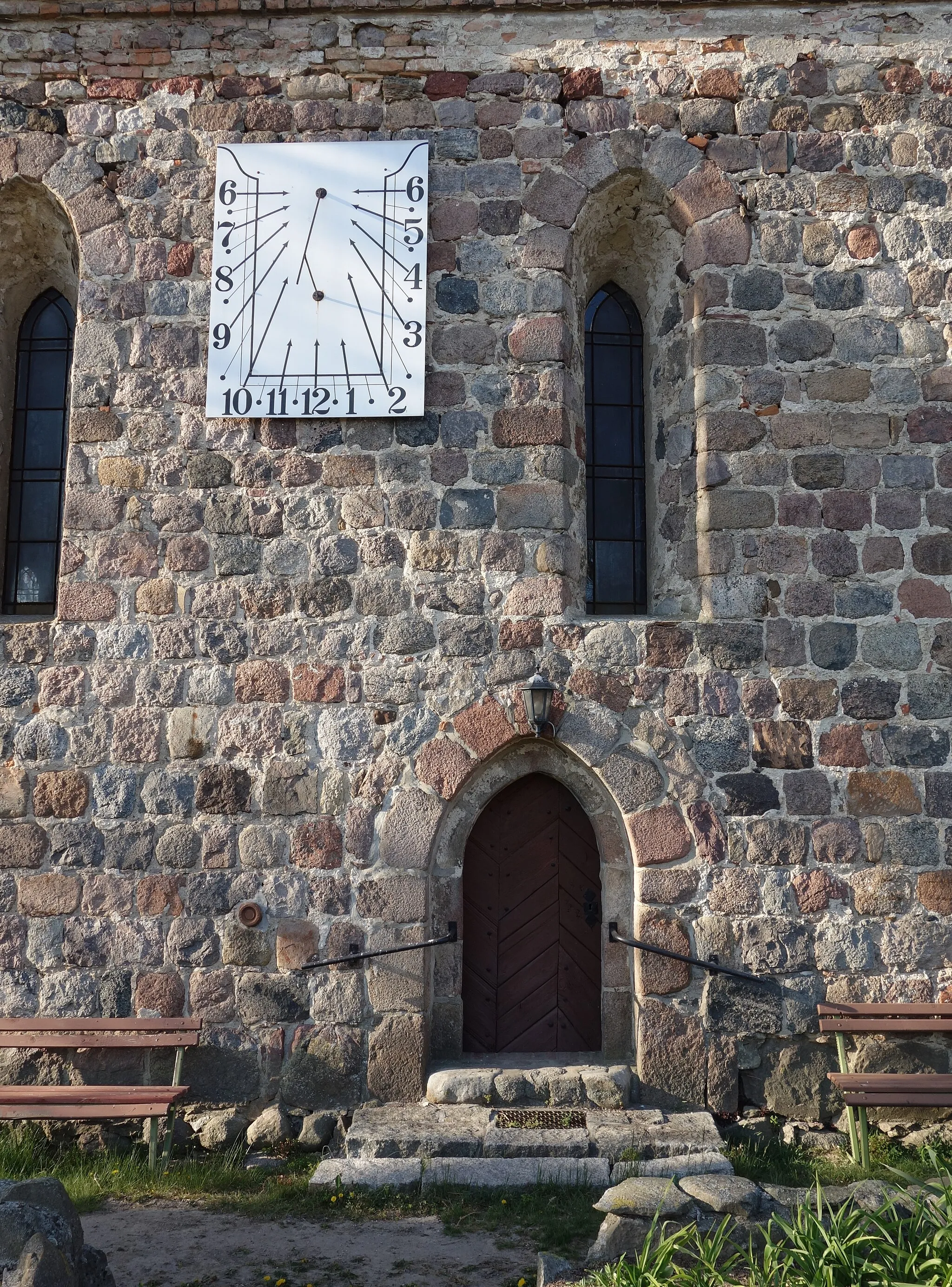 Photo showing: This is a picture of the Brandenburger Baudenkmal (cultural heritage monument) with the ID