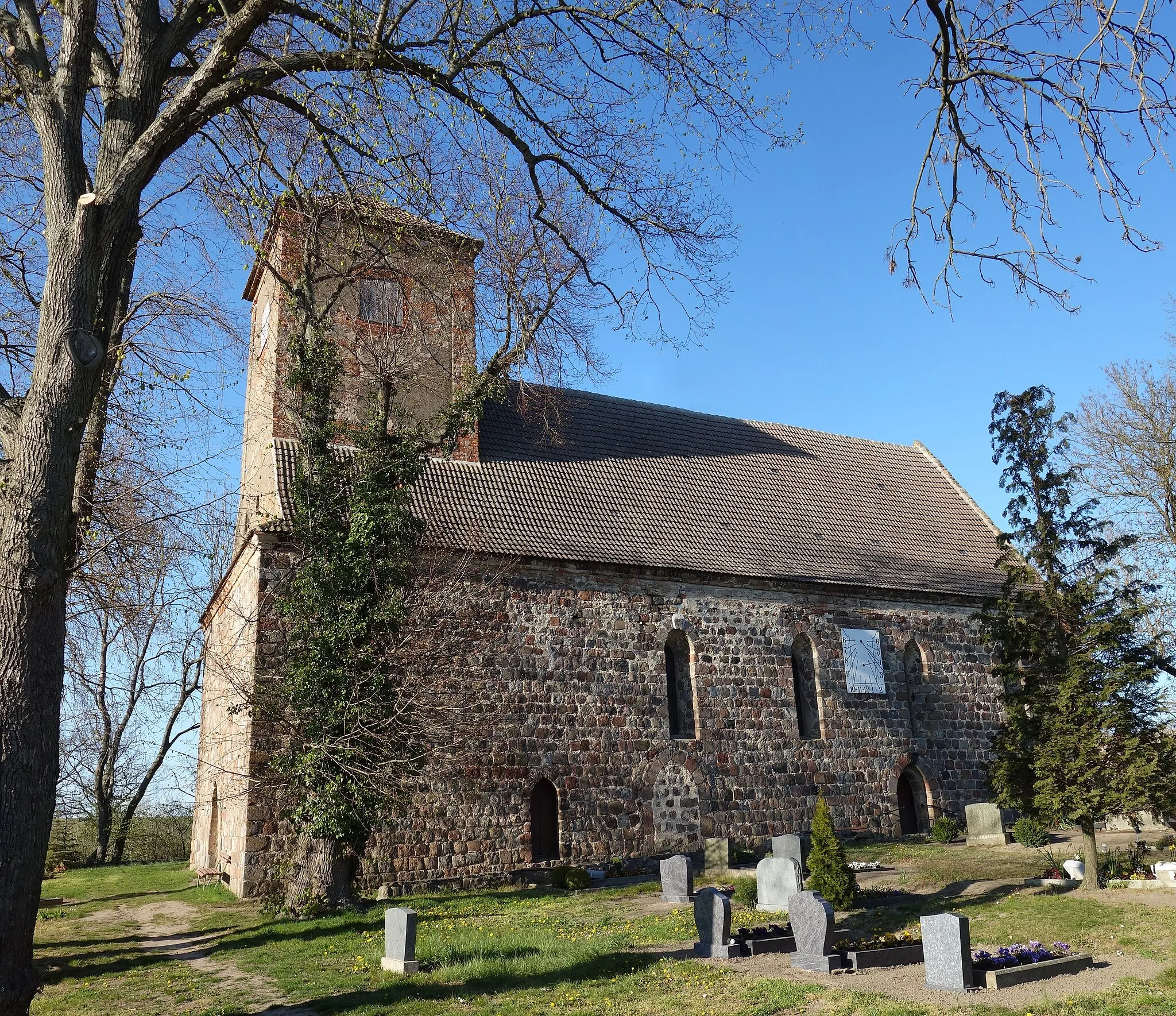 Photo showing: This is a picture of the Brandenburger Baudenkmal (cultural heritage monument) with the ID