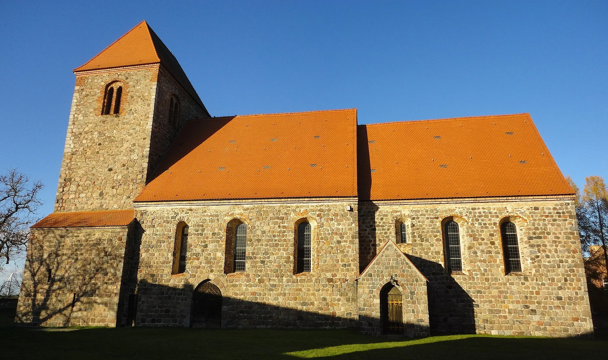 Photo showing: This is a picture of the Brandenburger Baudenkmal (cultural heritage monument) with the ID