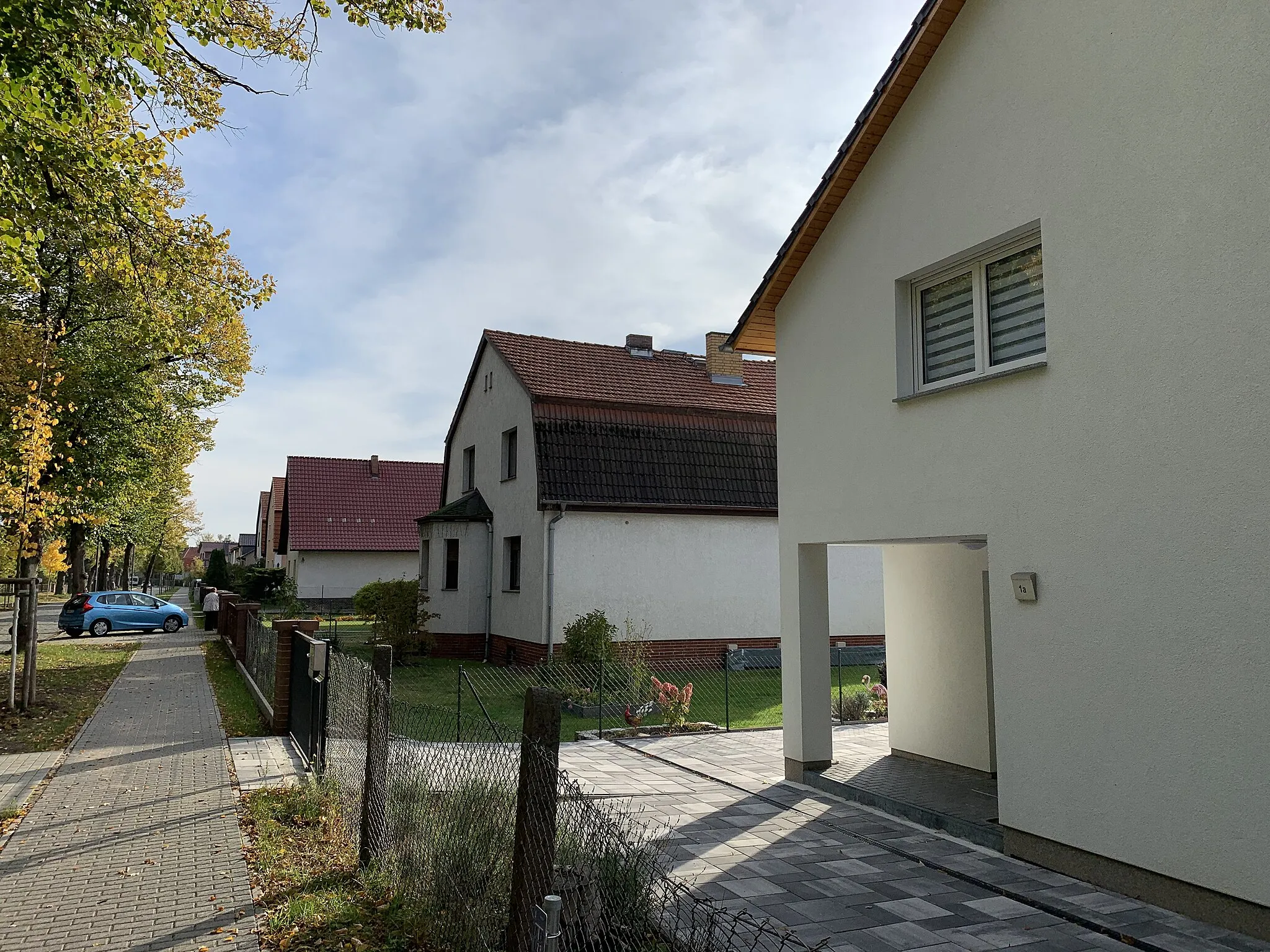 Photo showing: Krummensee ist ein bewohnter Gemeindeteil von Schenkendorf-Krummensee, einem Ortsteil der Stadt Mittenwalde im Landkreis Dahme-Spreewald im Bundesland Brandenburg