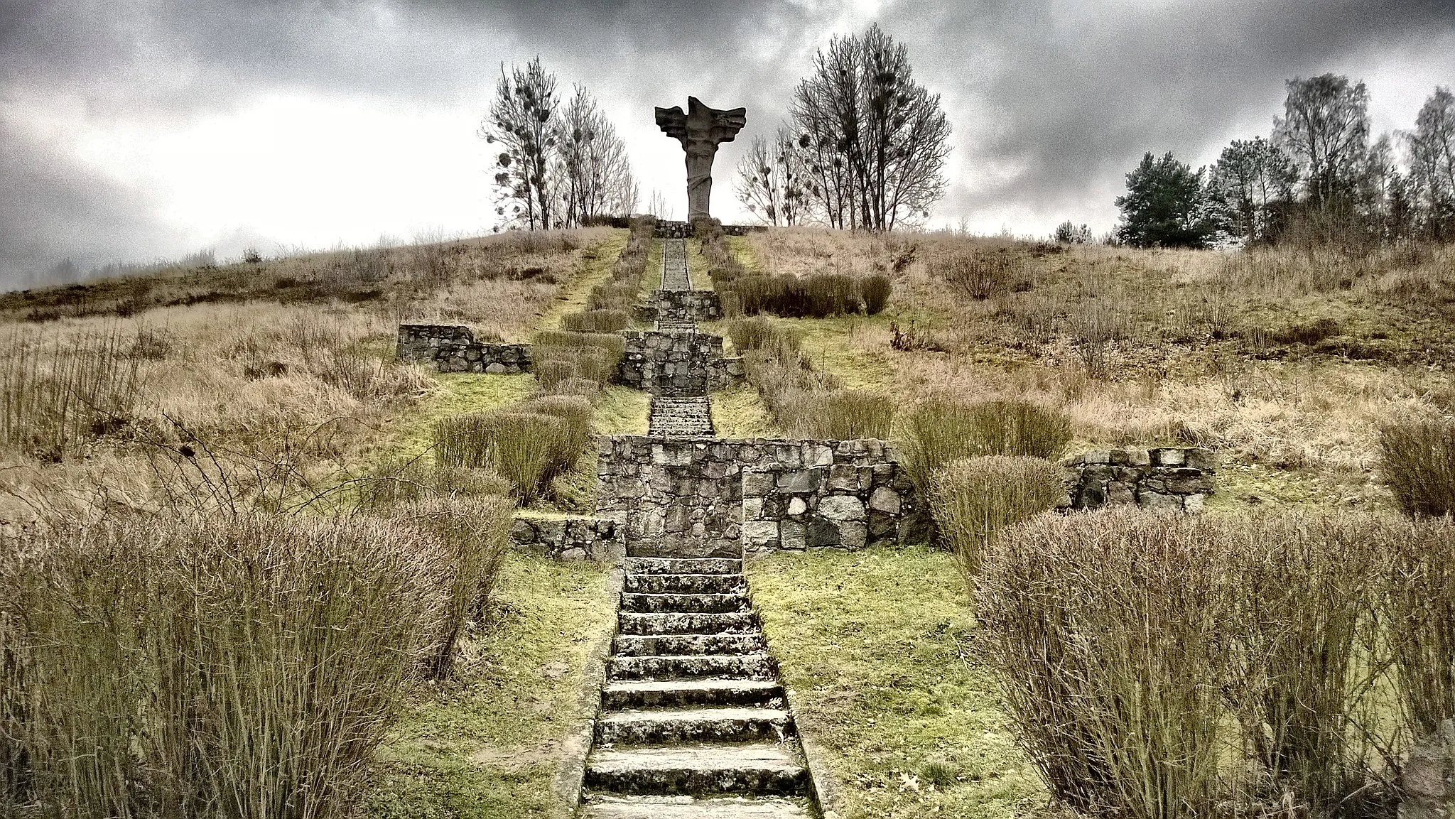 Photo showing: Czcibor Hill, Poland