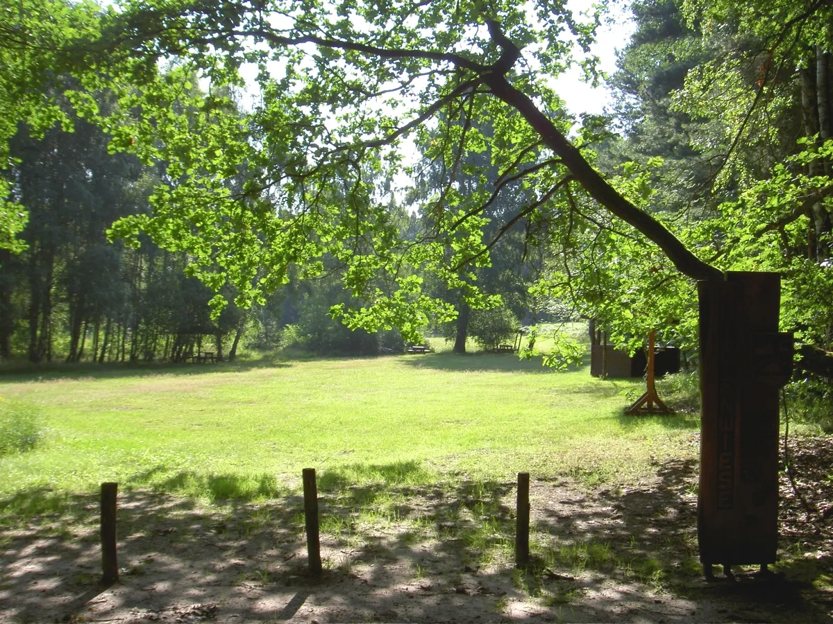 Photo showing: Hirtenwiese in den Arnsdorfer Bergen, Glücksburger Heide