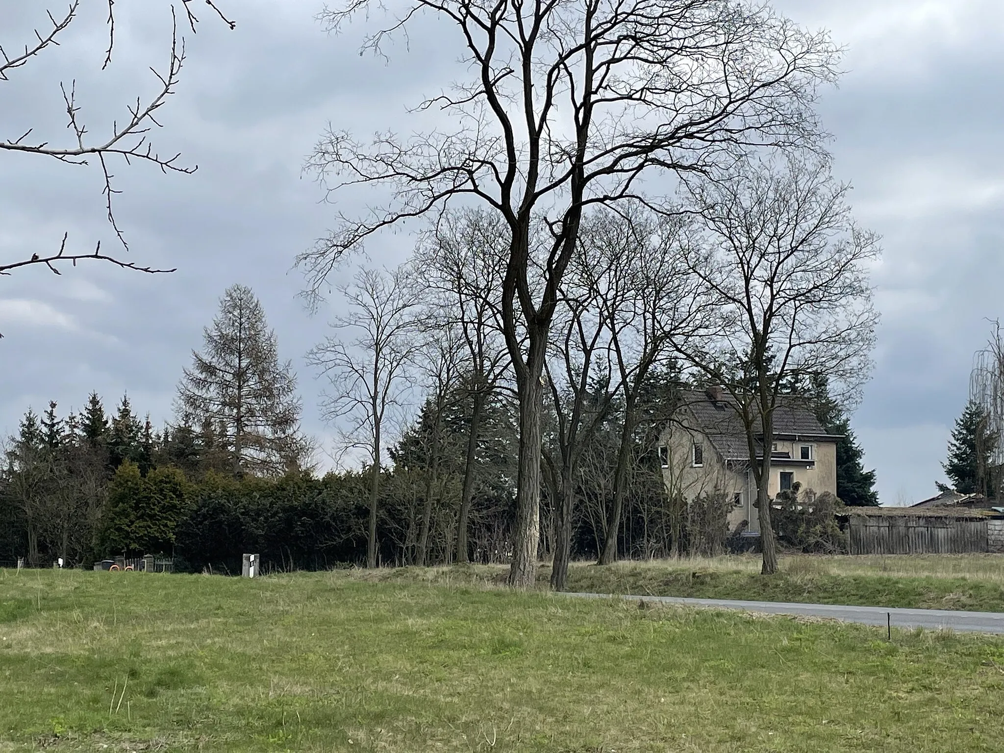 Photo showing: Müncheberger Siedlung, Wohnplatz der Stadt Müncheberg im Landkreis Märkisch-Oderland in Brandenburg