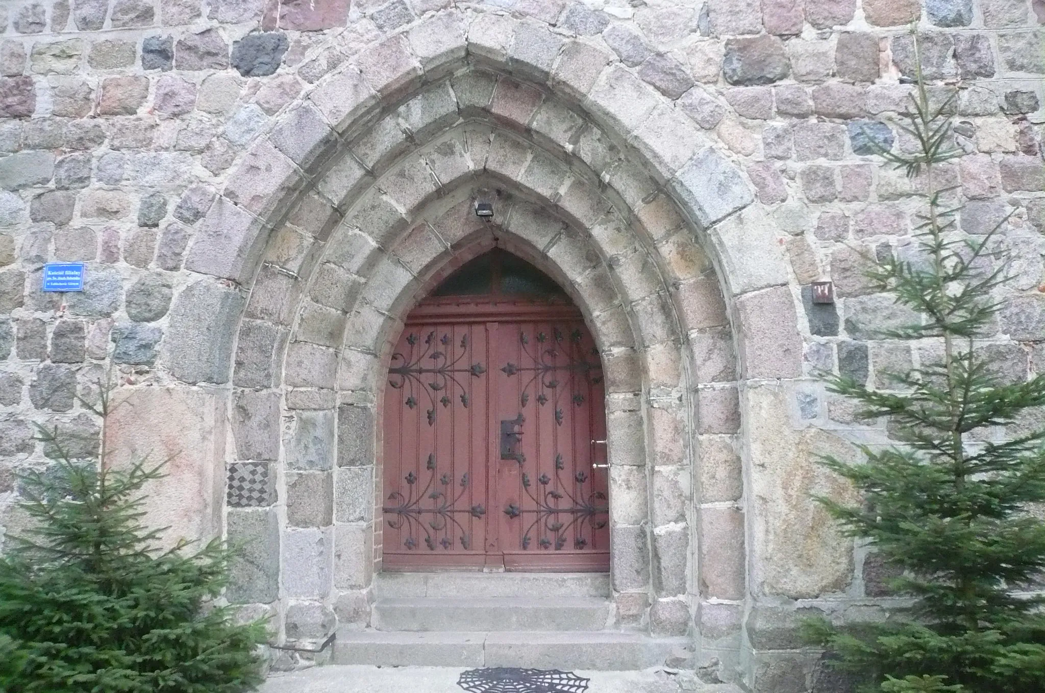 Photo showing: This is a photo of a monument in Poland identified in WLM database by the ID