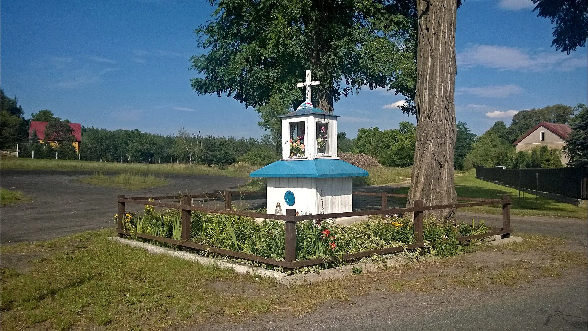 Photo showing: Stare Łysogórki, Poland