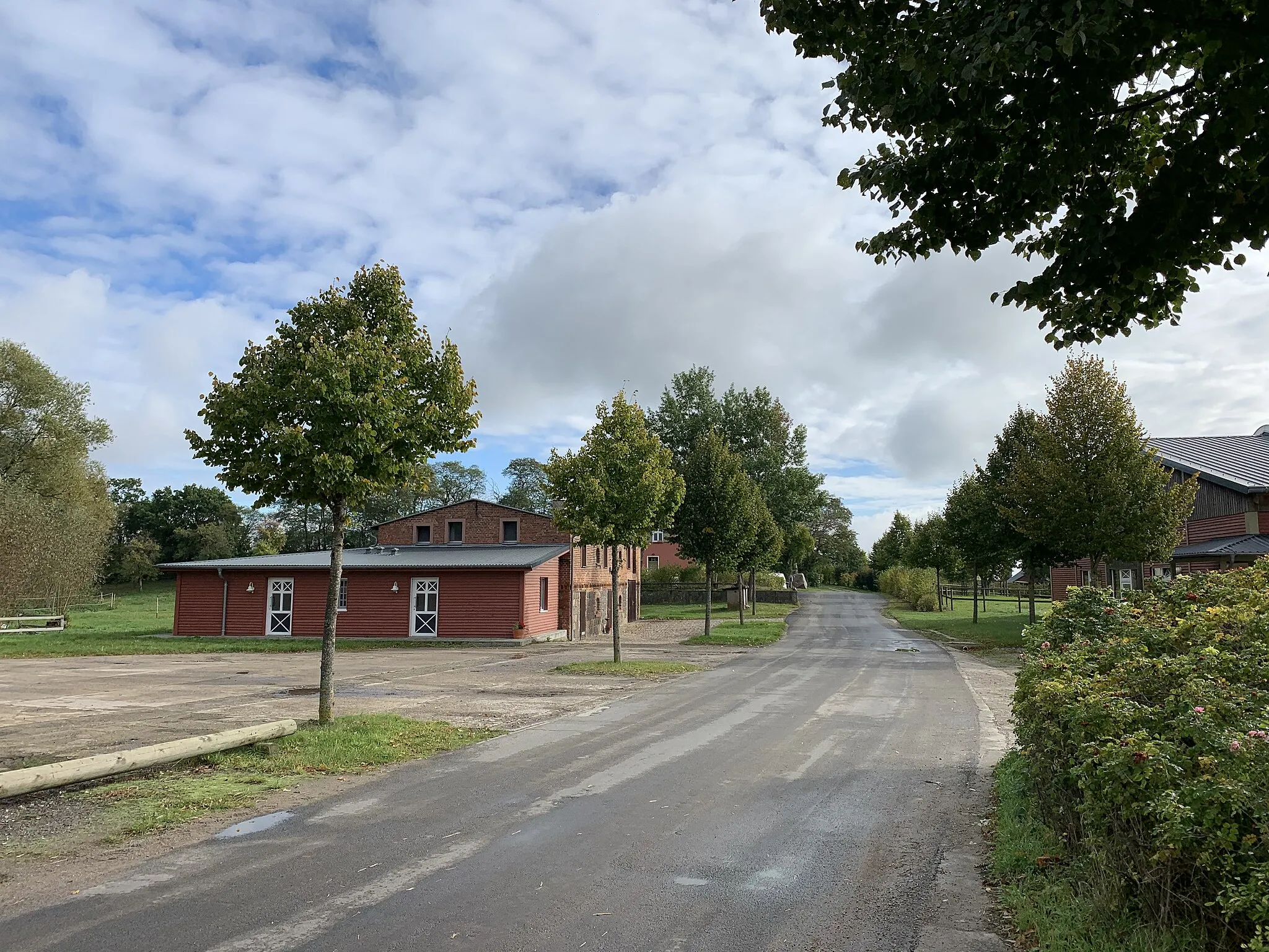 Photo showing: Zuchenberg, ein Ortsteil von Angermünde in Brandenburg