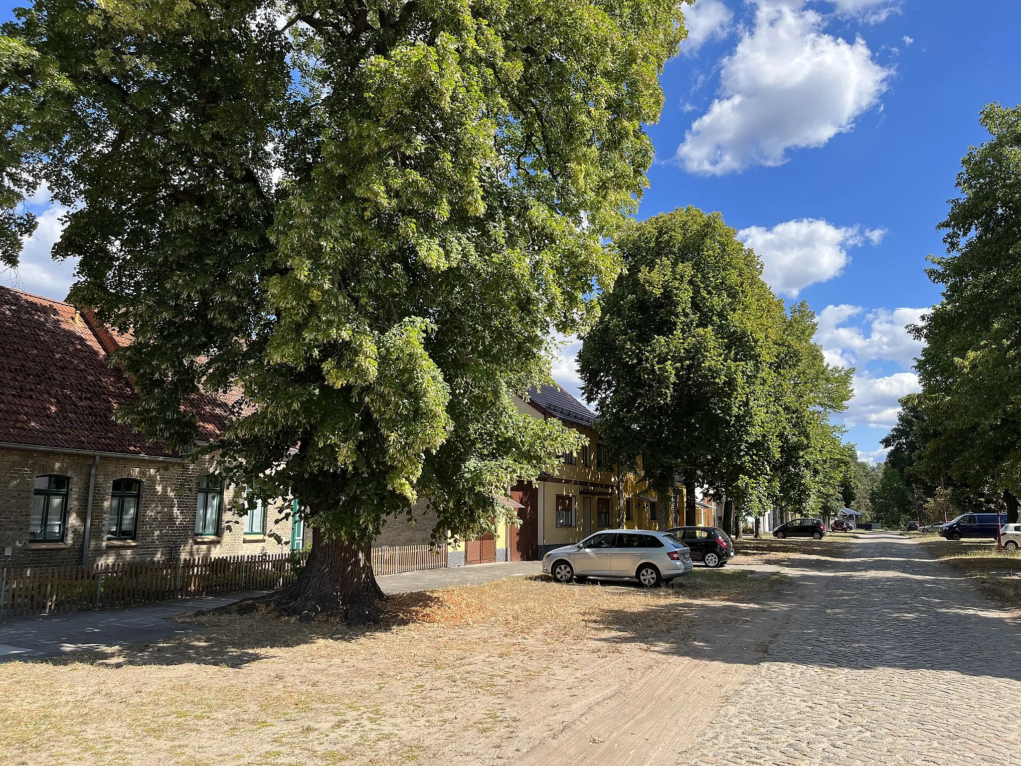 Photo showing: Freienthal, bewohnter Gemeindeteil der Gemeinde Planebruch im Landkreis Potsdam-Mittelmark in Brandenburg